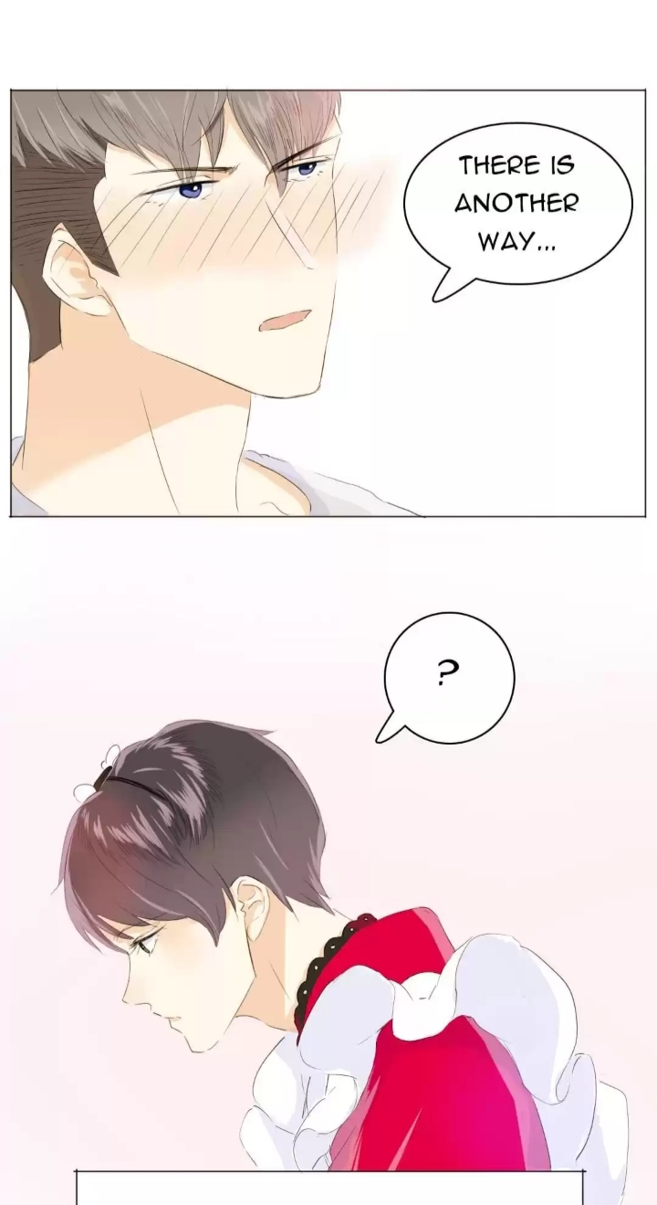 Mens Wear Store and Her Royal Highness Chapter 53 page 16