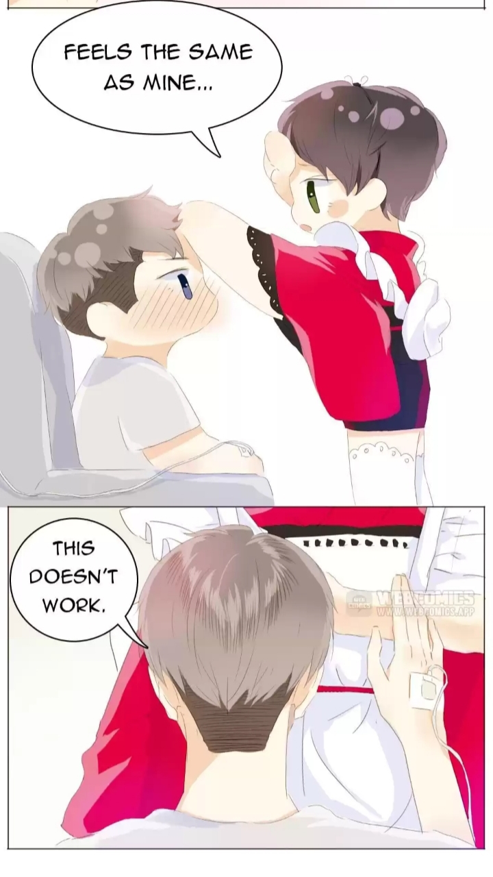 Mens Wear Store and Her Royal Highness Chapter 53 page 15
