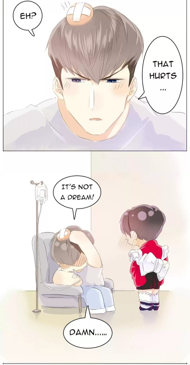 Mens Wear Store and Her Royal Highness Chapter 53 page 9