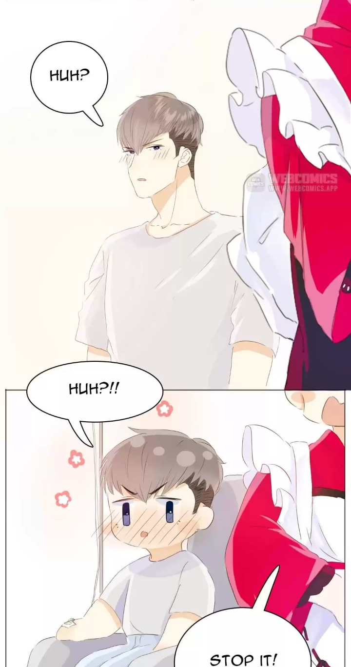Mens Wear Store and Her Royal Highness Chapter 53 page 11