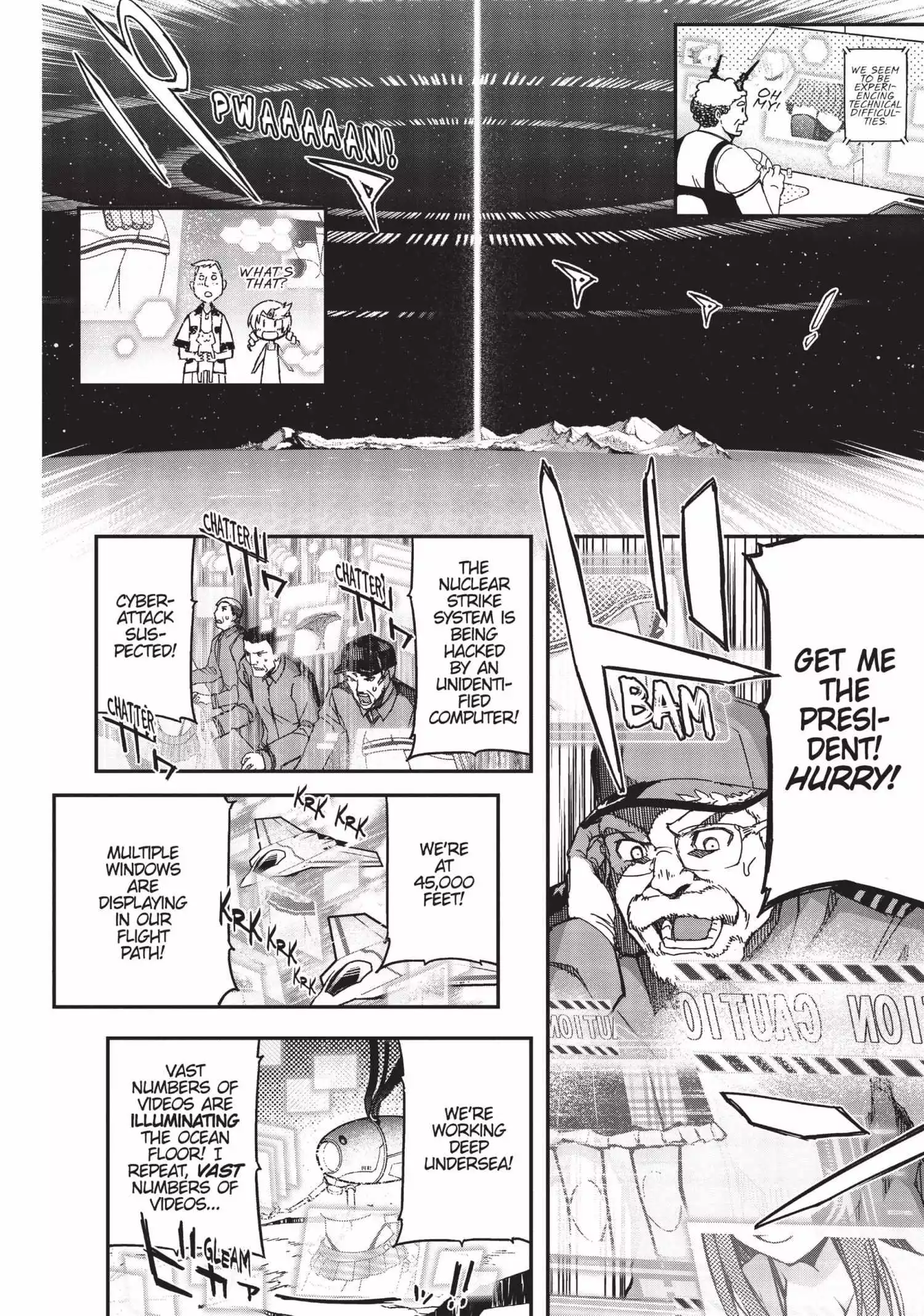 Pandora in the Crimson Shell - Ghost Urn Chapter 29 page 6