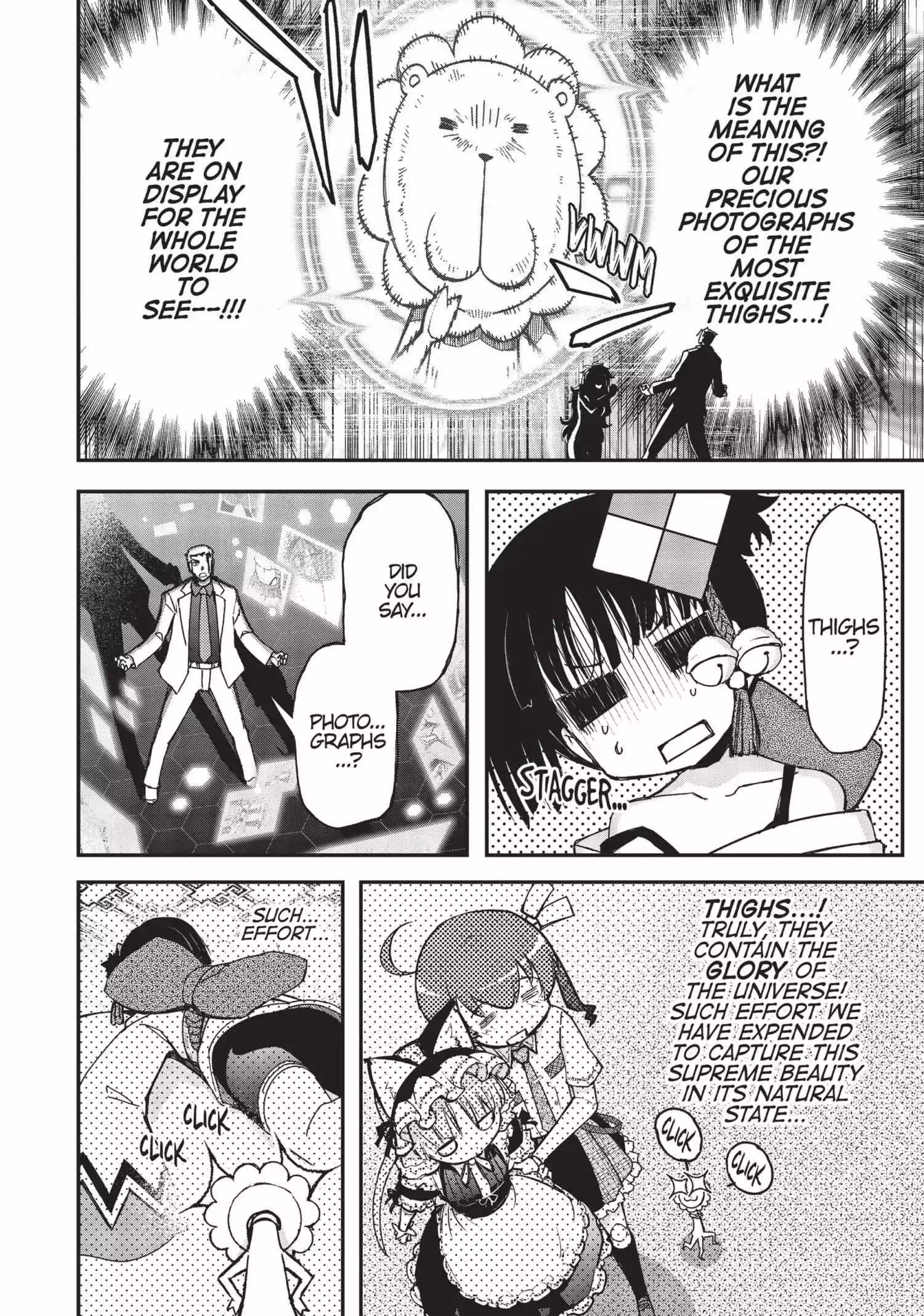 Pandora in the Crimson Shell - Ghost Urn Chapter 29 page 15