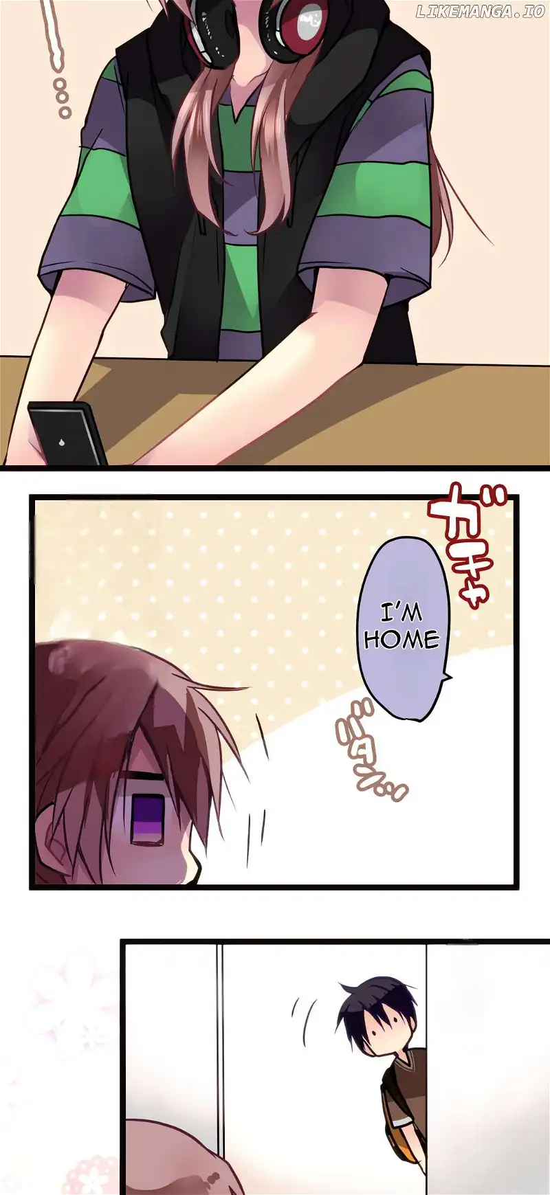 Monochrome Lovers Chapter 54 page 2