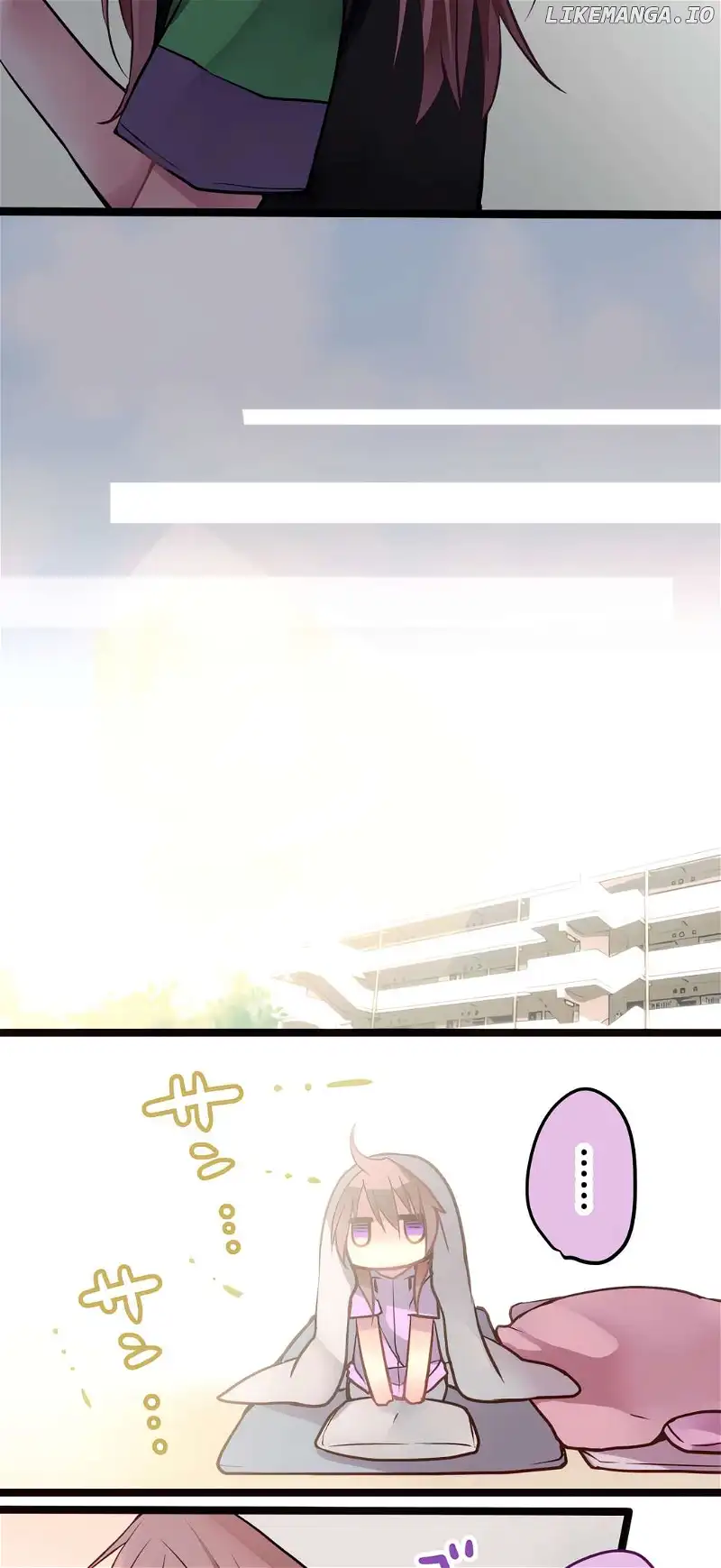 Monochrome Lovers Chapter 54 page 17