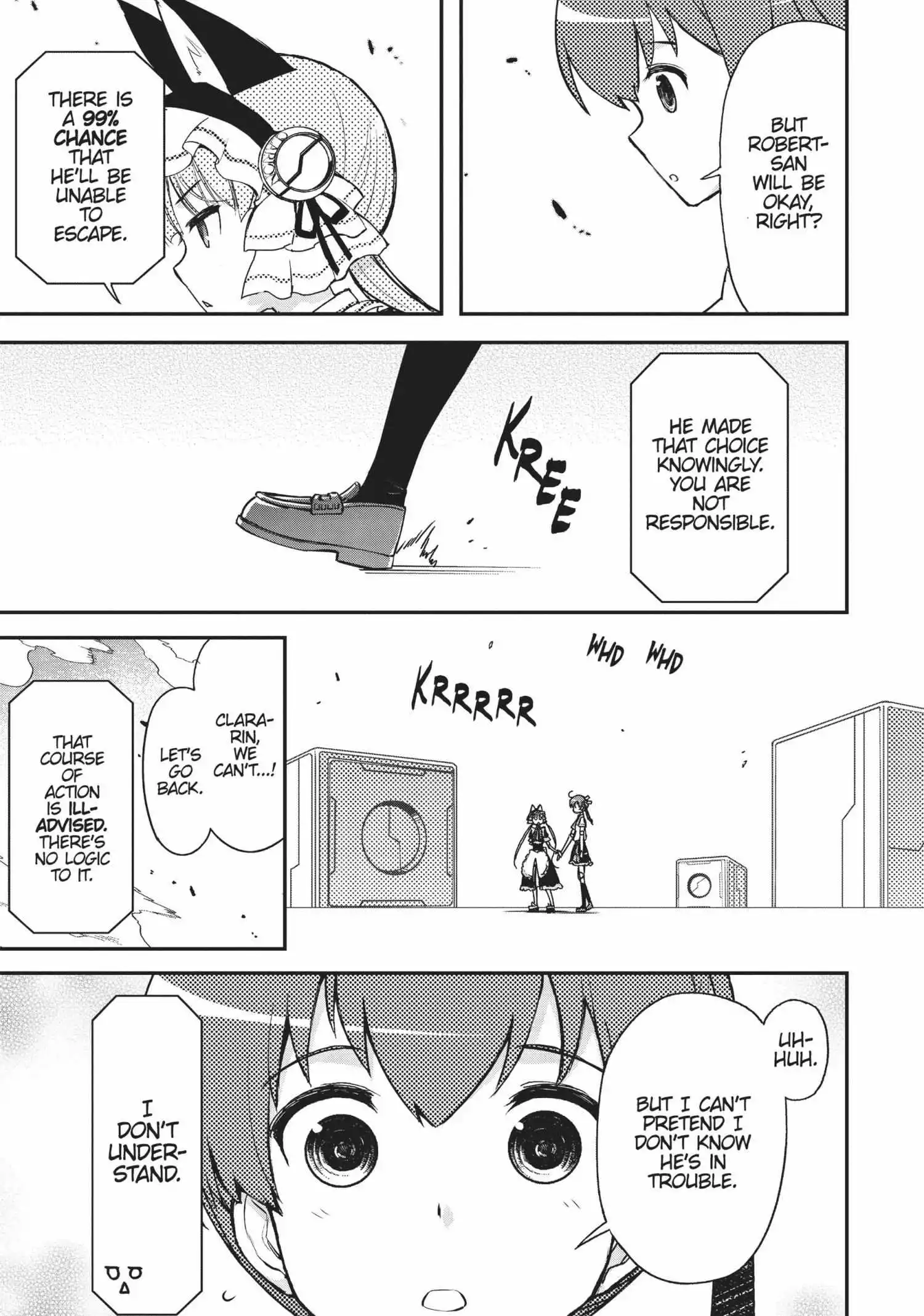 Pandora in the Crimson Shell - Ghost Urn Chapter 29 page 42