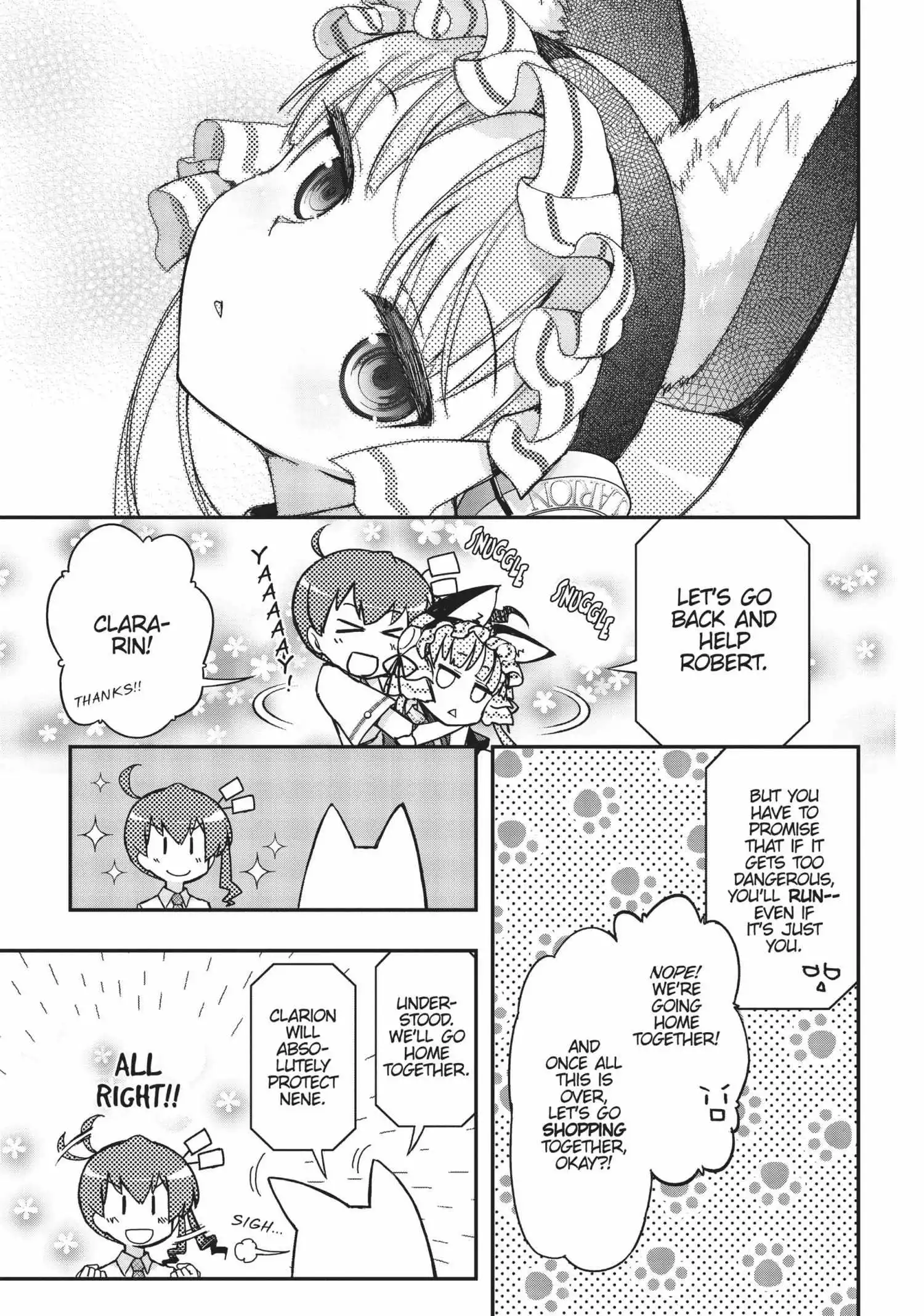 Pandora in the Crimson Shell - Ghost Urn Chapter 29 page 46