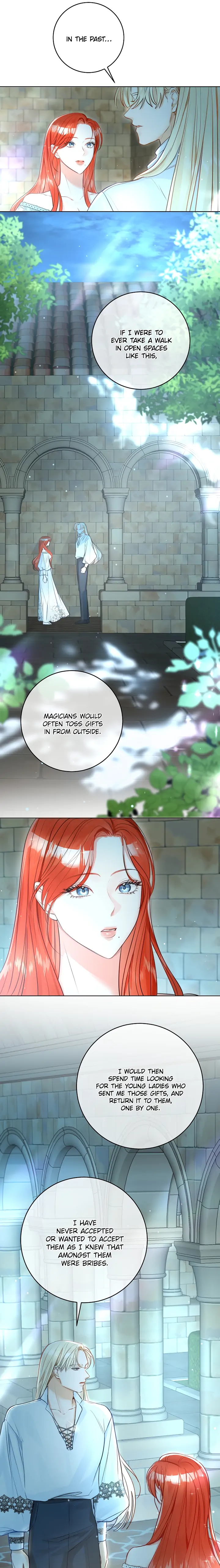 The Archduke's Gorgeous Wedding Was a Fraud Chapter 29 page 5