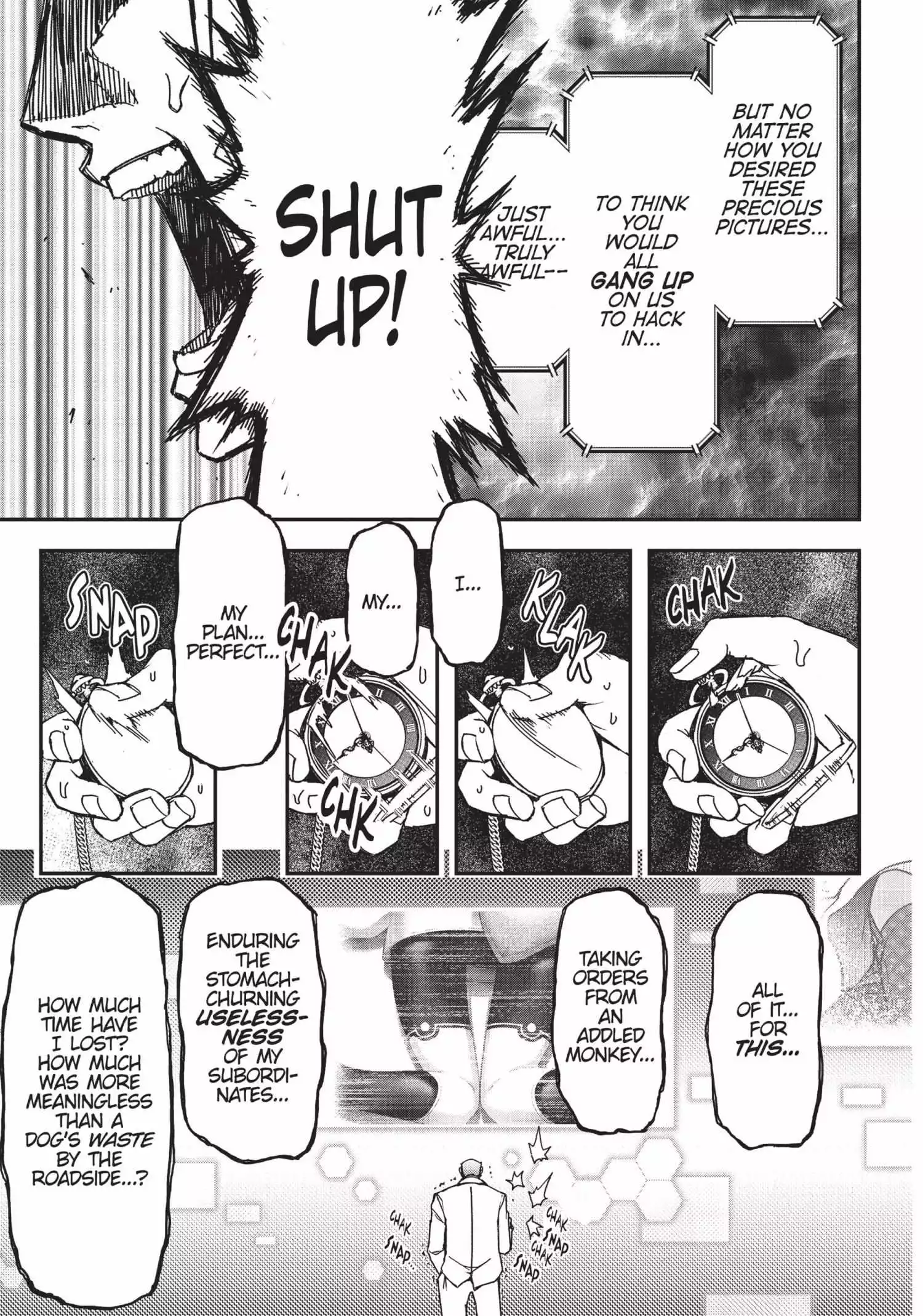 Pandora in the Crimson Shell - Ghost Urn Chapter 29 page 20