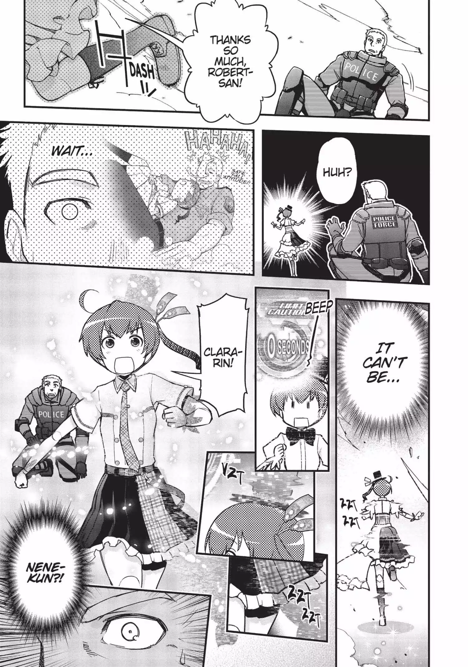 Pandora in the Crimson Shell - Ghost Urn Chapter 29 page 34
