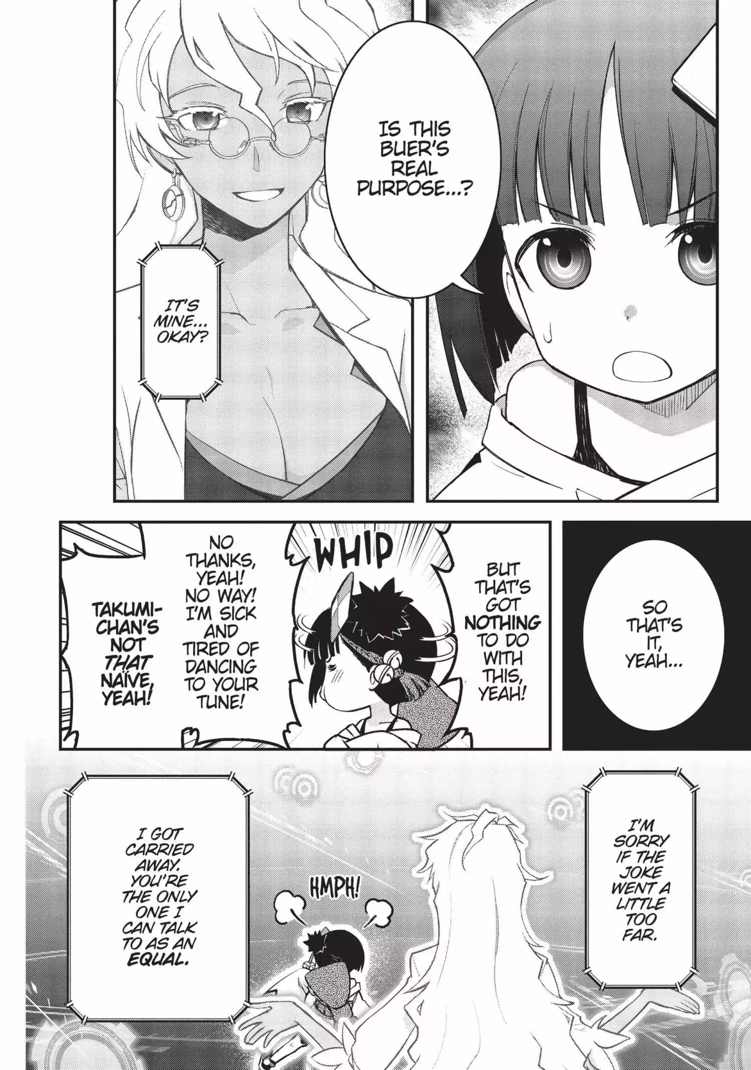 Pandora in the Crimson Shell - Ghost Urn Chapter 29 page 29