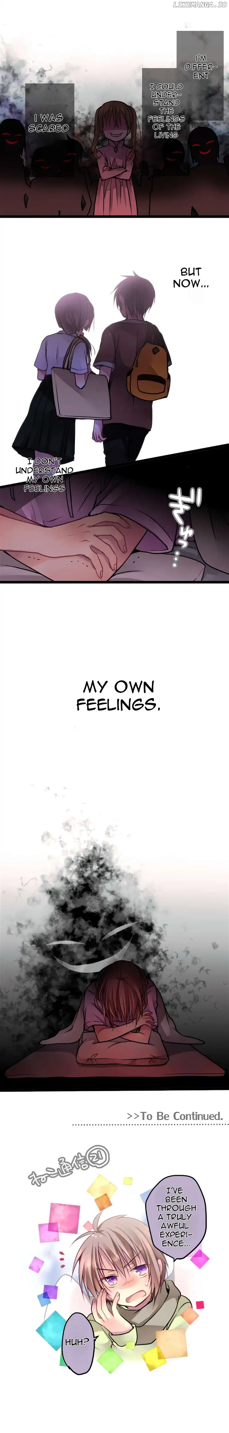 Monochrome Lovers Chapter 54 page 31