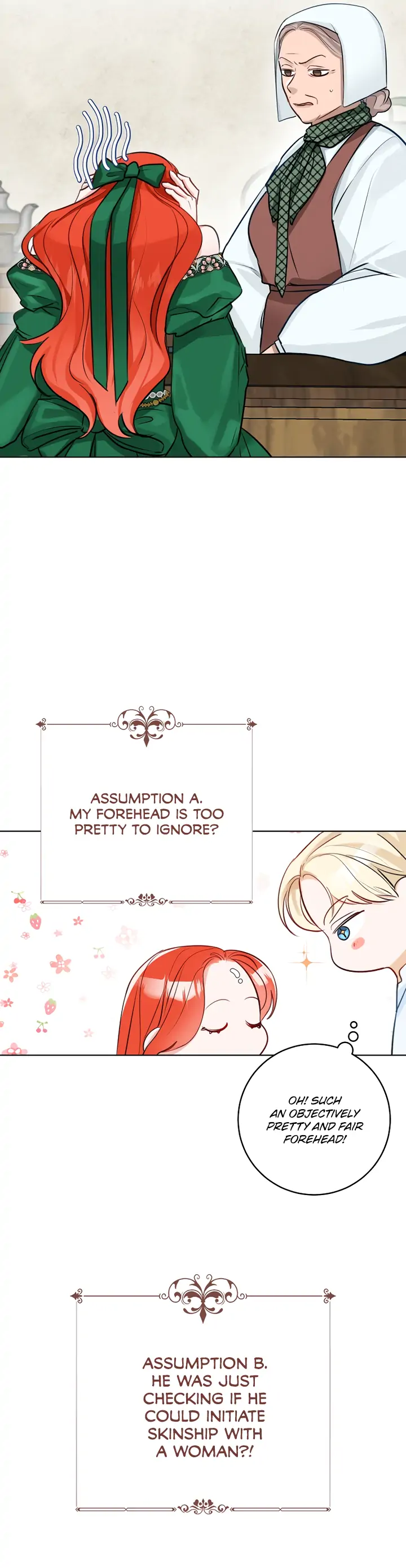 The Archduke's Gorgeous Wedding Was a Fraud Chapter 29 page 19