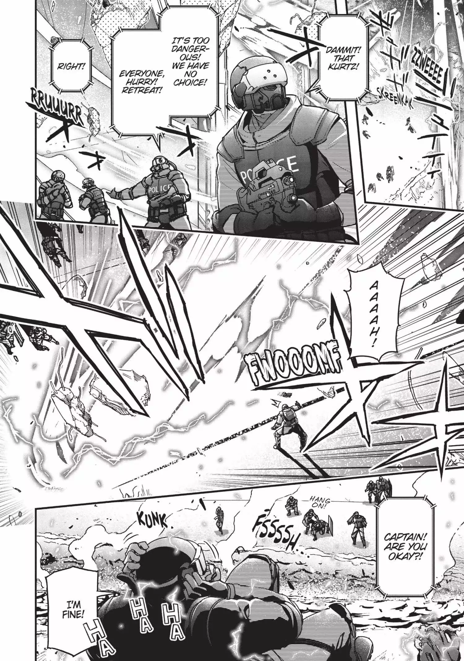 Pandora in the Crimson Shell - Ghost Urn Chapter 29 page 31