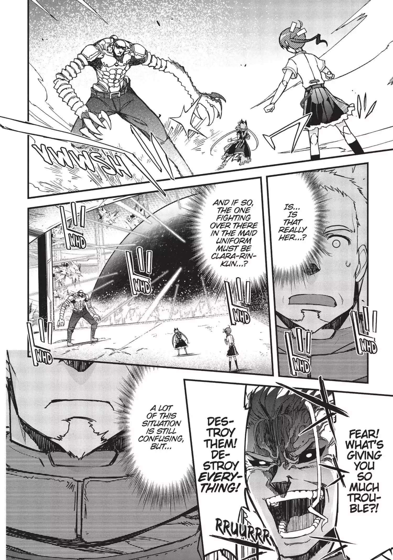 Pandora in the Crimson Shell - Ghost Urn Chapter 29 page 35