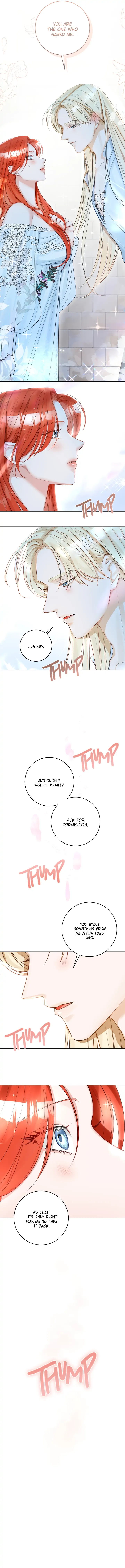 The Archduke's Gorgeous Wedding Was a Fraud Chapter 29 page 8