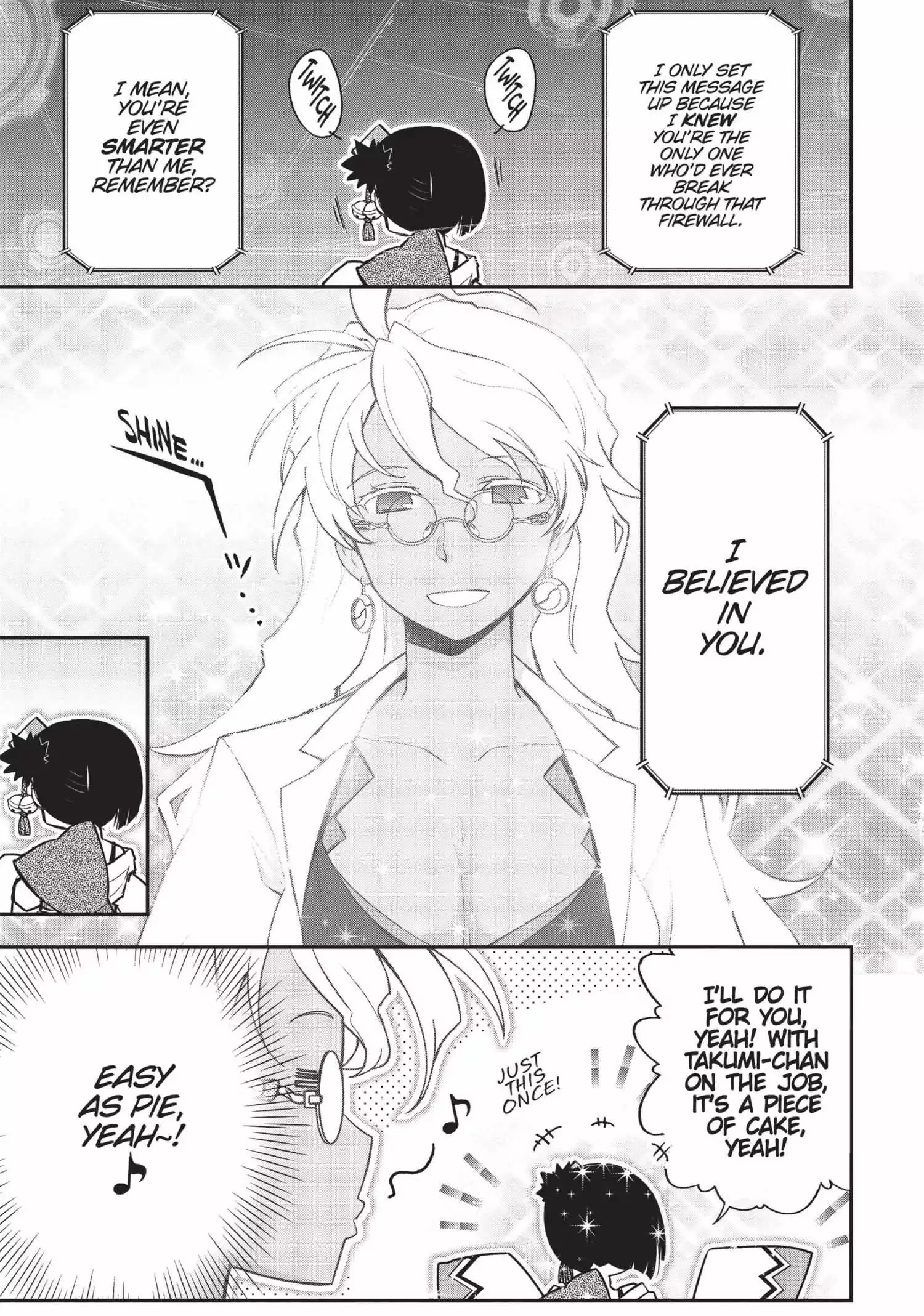 Pandora in the Crimson Shell - Ghost Urn Chapter 29 page 30