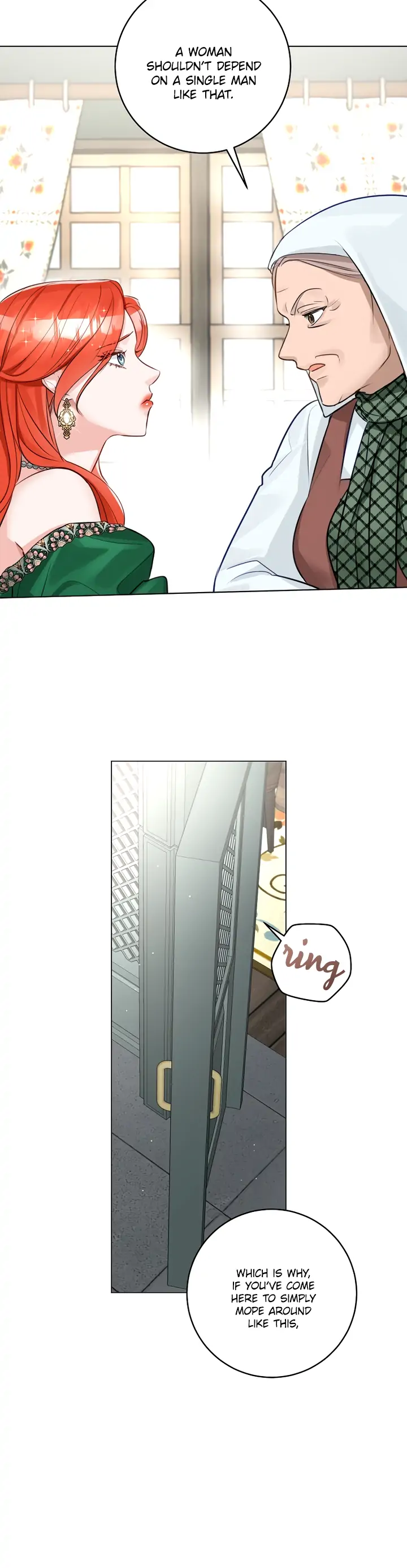 The Archduke's Gorgeous Wedding Was a Fraud Chapter 29 page 23