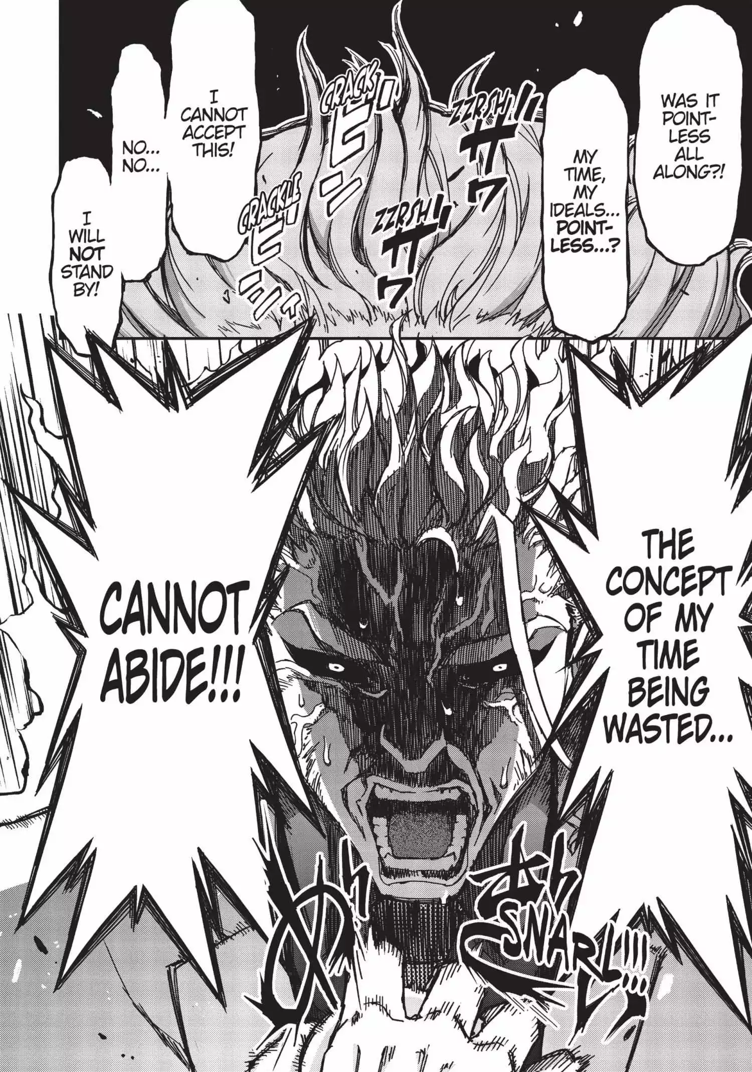 Pandora in the Crimson Shell - Ghost Urn Chapter 29 page 21