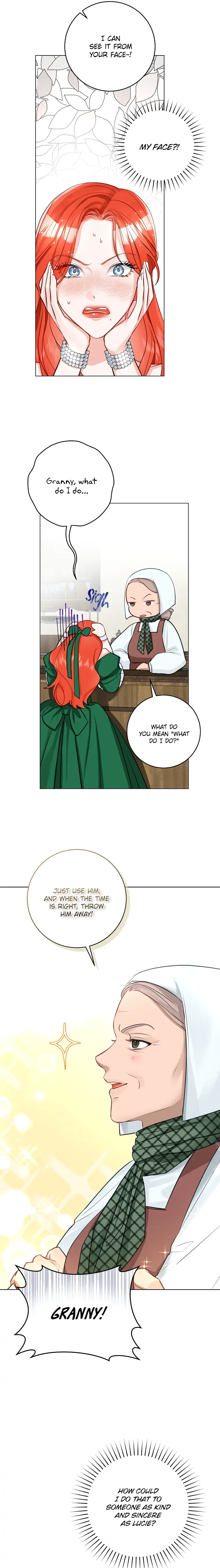 The Archduke's Gorgeous Wedding Was a Fraud Chapter 29 page 17