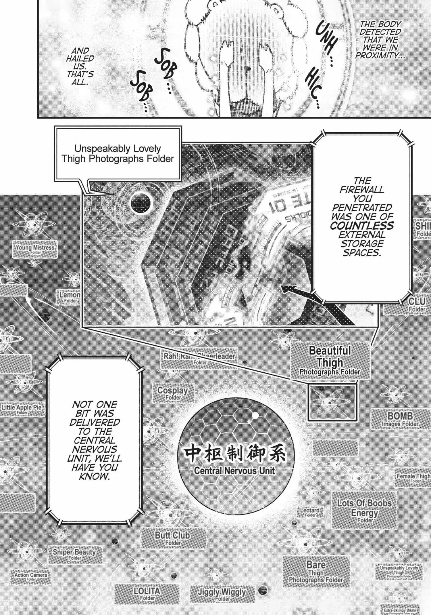 Pandora in the Crimson Shell - Ghost Urn Chapter 29 page 19