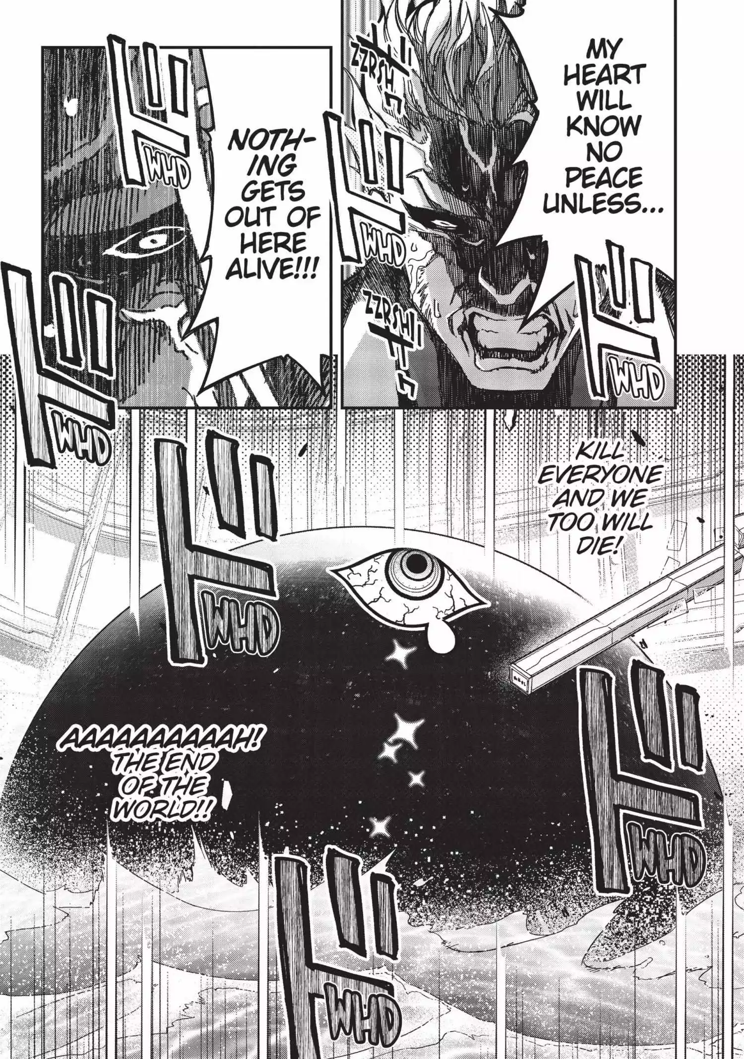 Pandora in the Crimson Shell - Ghost Urn Chapter 29 page 22
