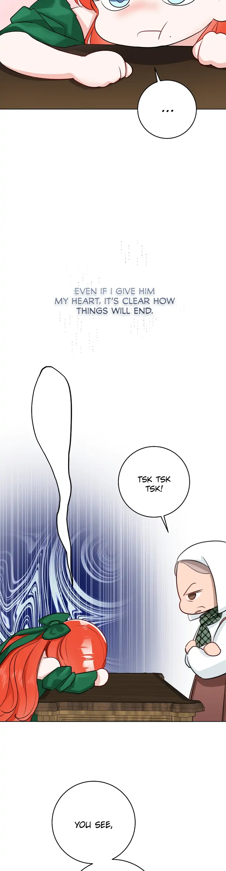 The Archduke's Gorgeous Wedding Was a Fraud Chapter 29 page 22