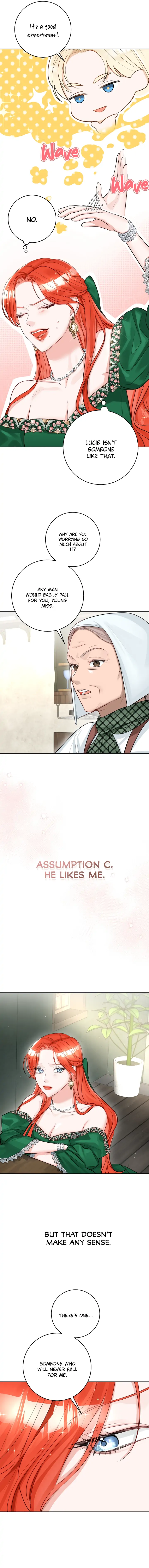 The Archduke's Gorgeous Wedding Was a Fraud Chapter 29 page 20