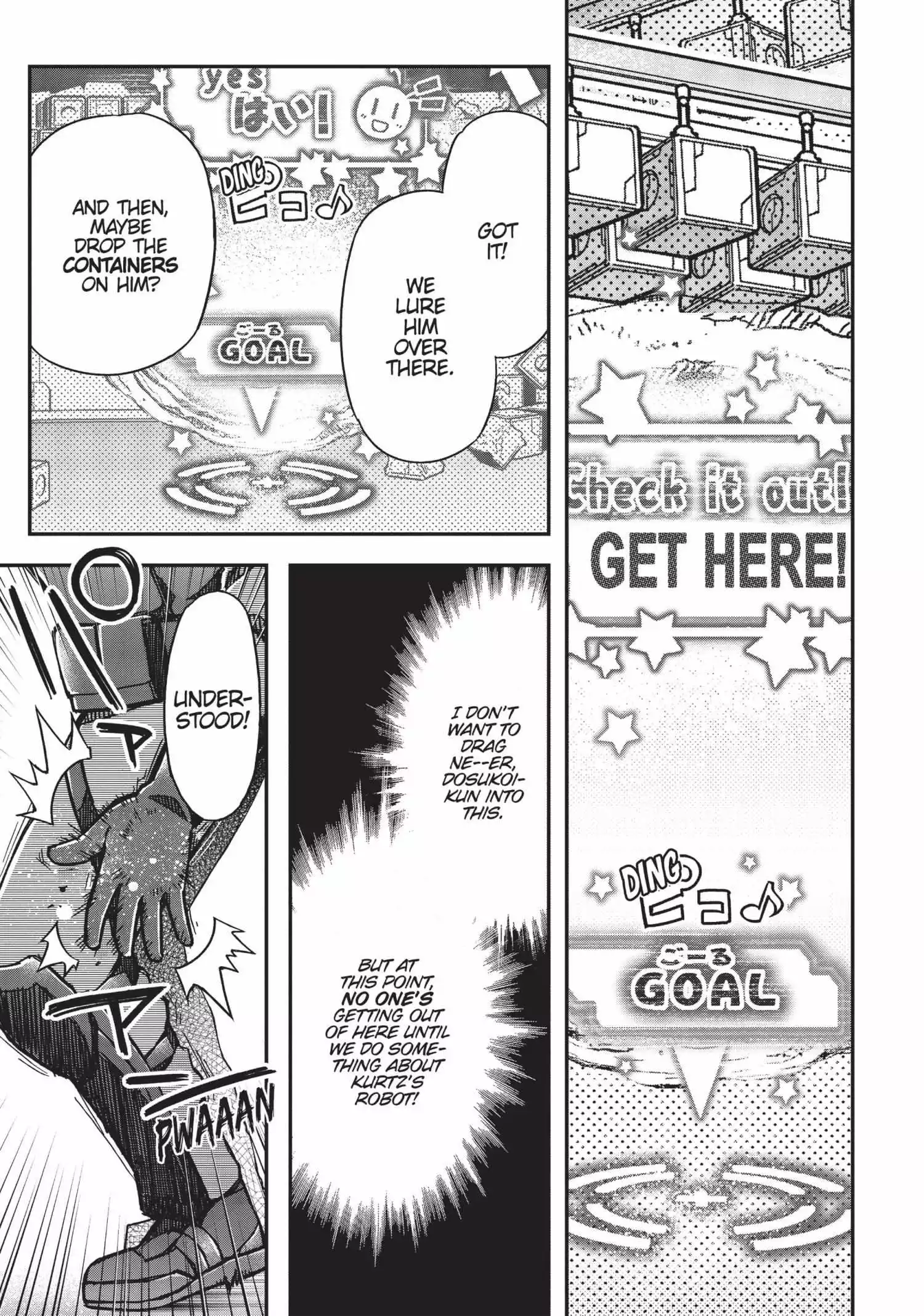 Pandora in the Crimson Shell - Ghost Urn Chapter 29 page 60