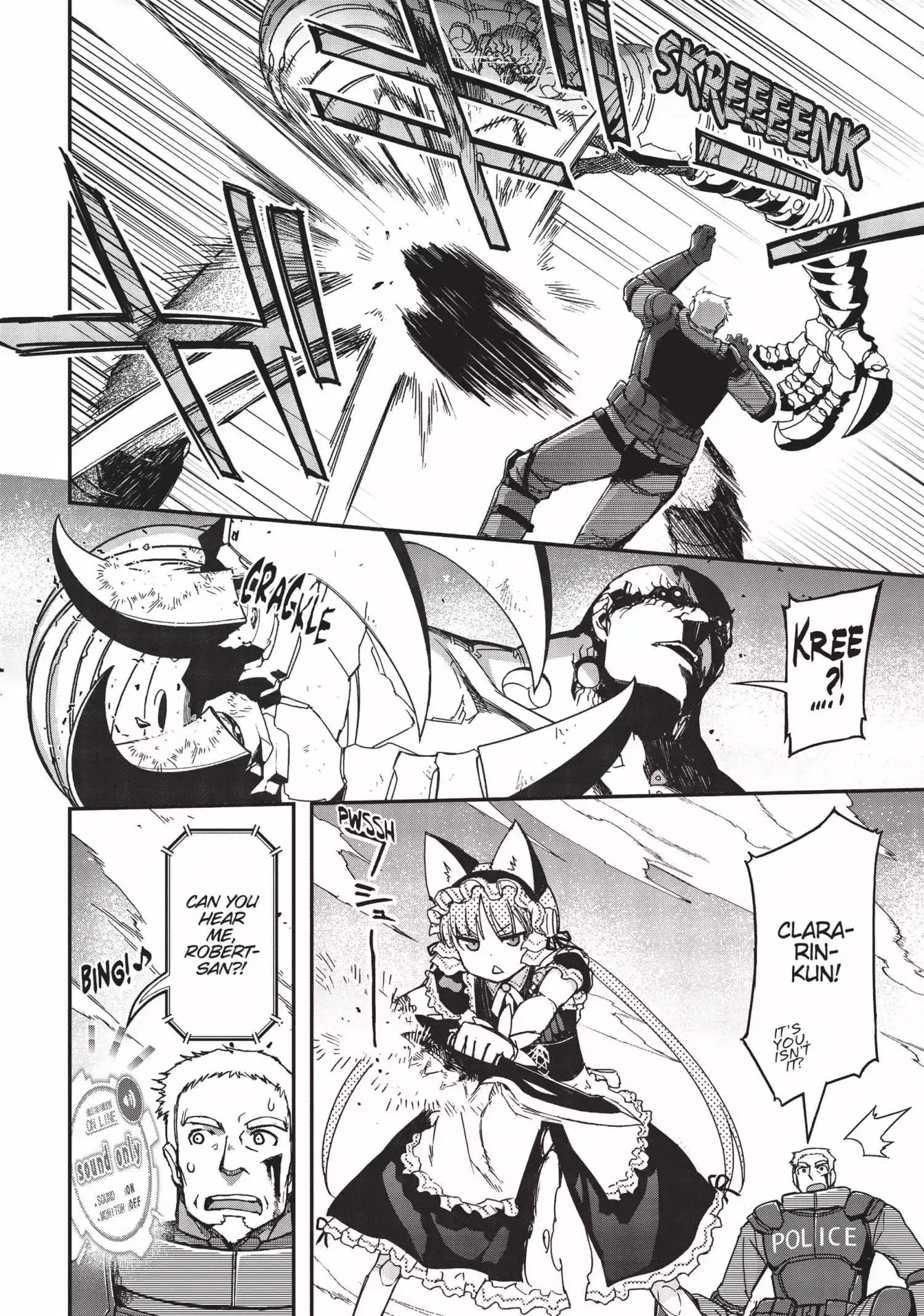 Pandora in the Crimson Shell - Ghost Urn Chapter 29 page 57