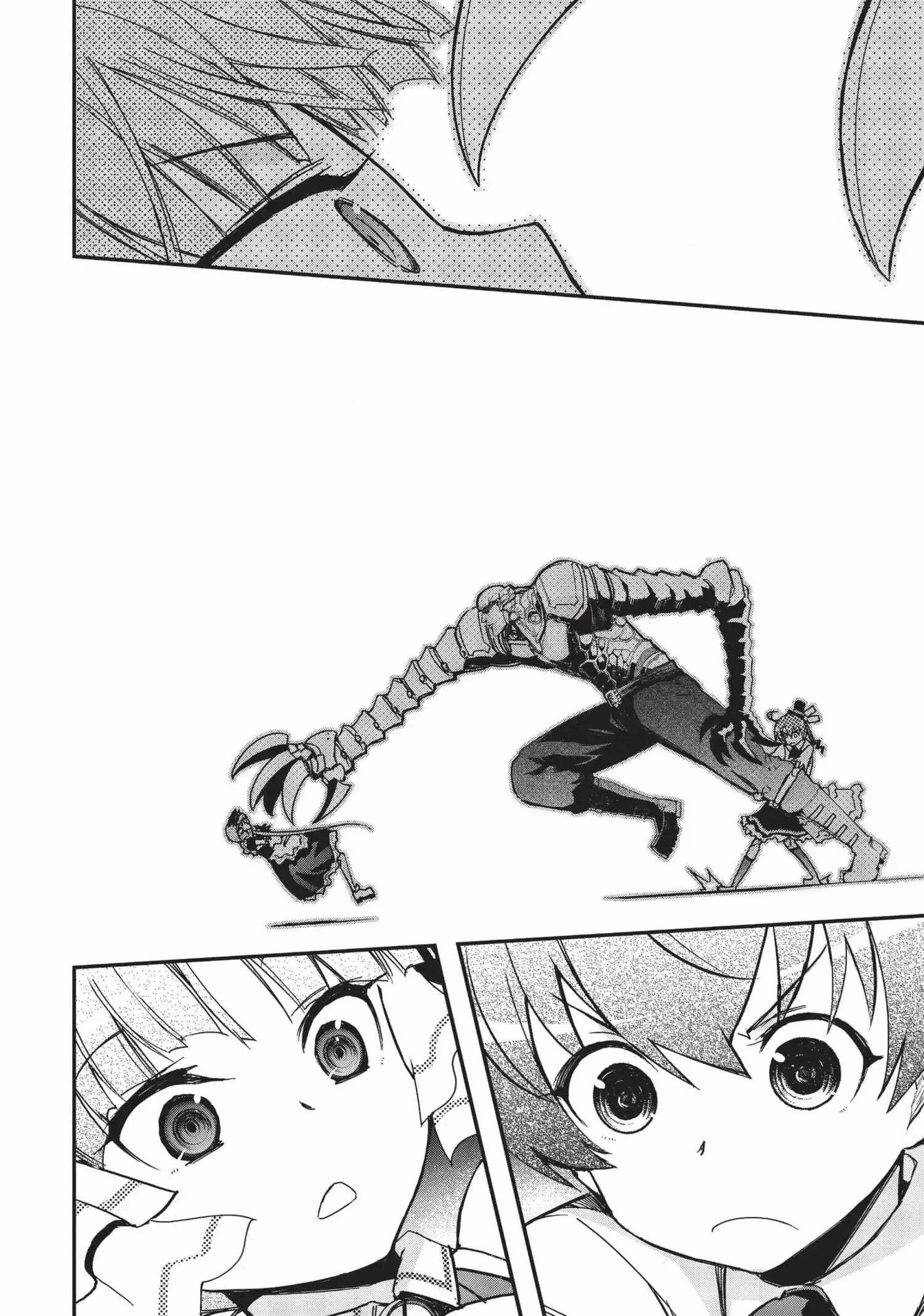 Pandora in the Crimson Shell - Ghost Urn Chapter 29 page 68
