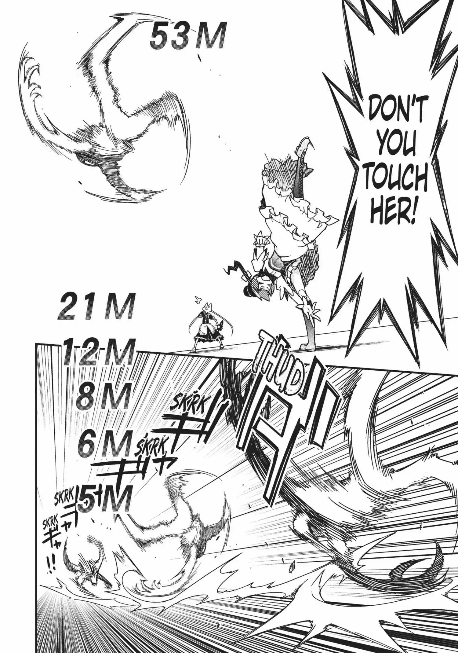 Pandora in the Crimson Shell - Ghost Urn Chapter 29 page 70