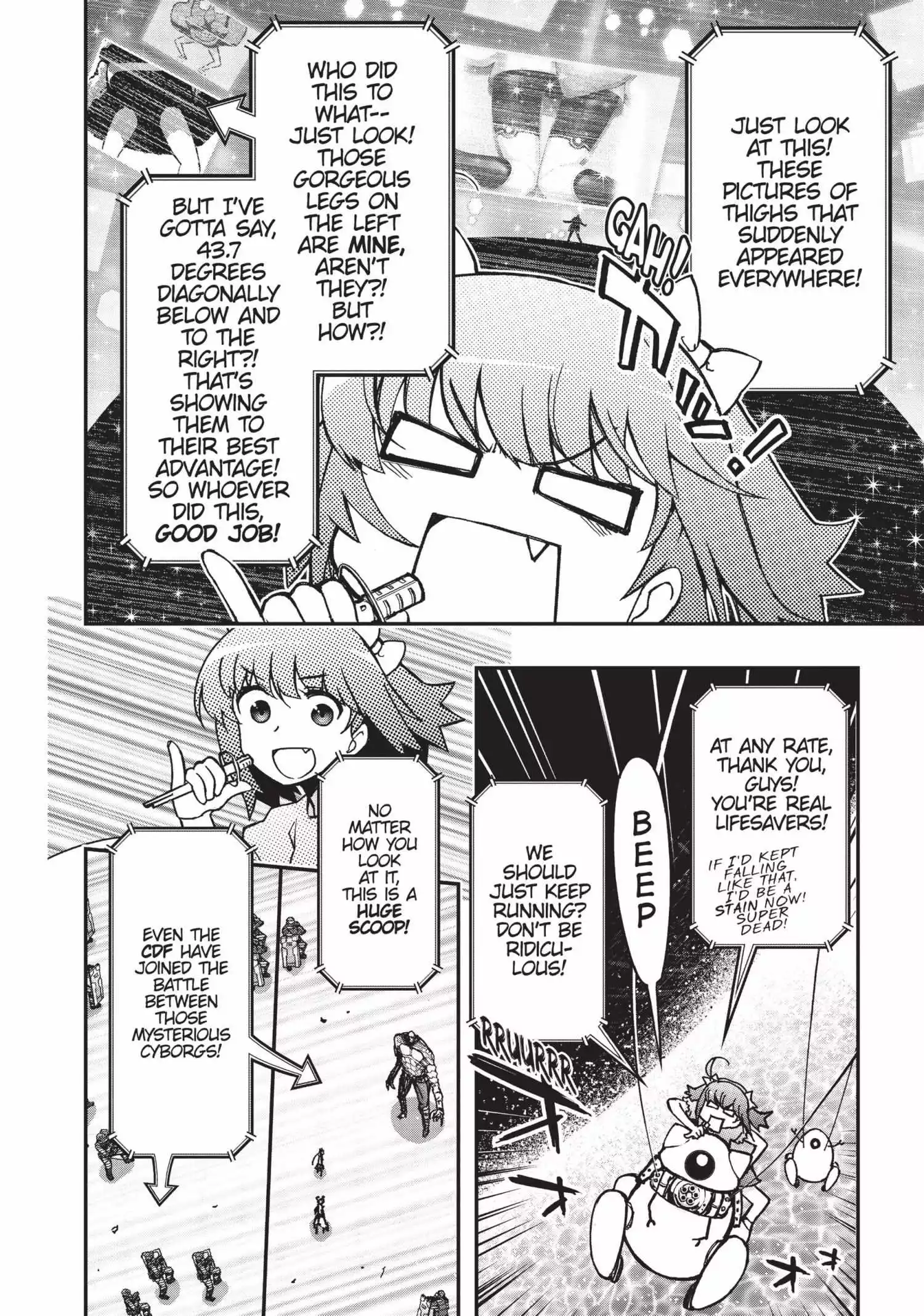 Pandora in the Crimson Shell - Ghost Urn Chapter 29 page 51