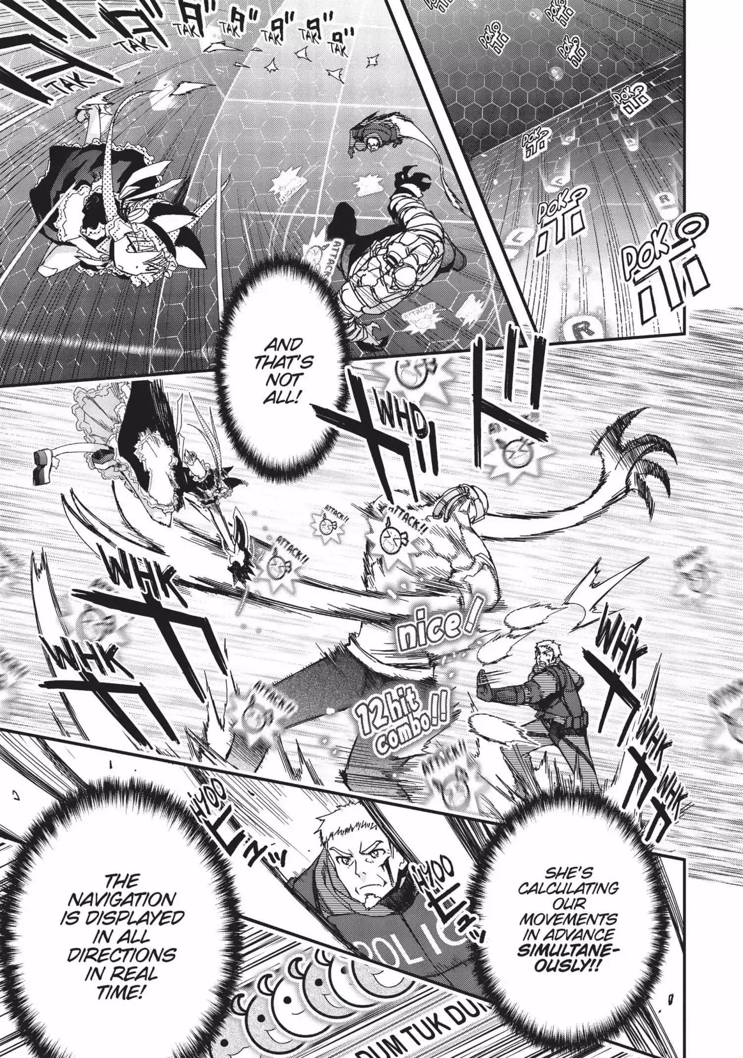 Pandora in the Crimson Shell - Ghost Urn Chapter 29 page 64
