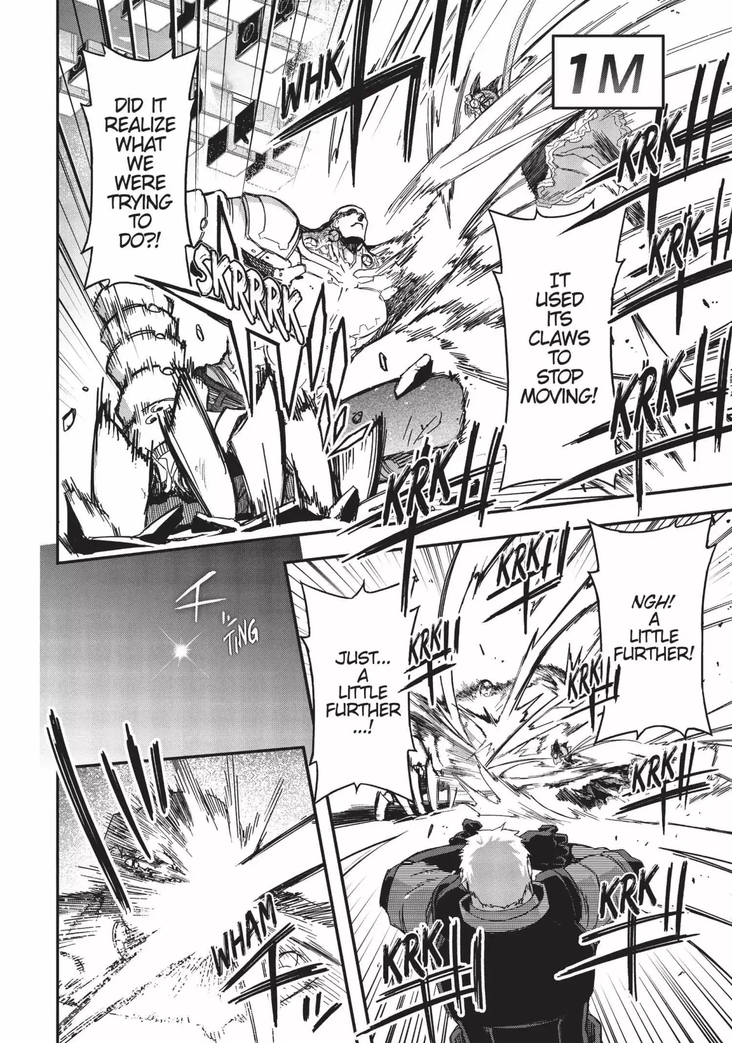 Pandora in the Crimson Shell - Ghost Urn Chapter 29 page 72