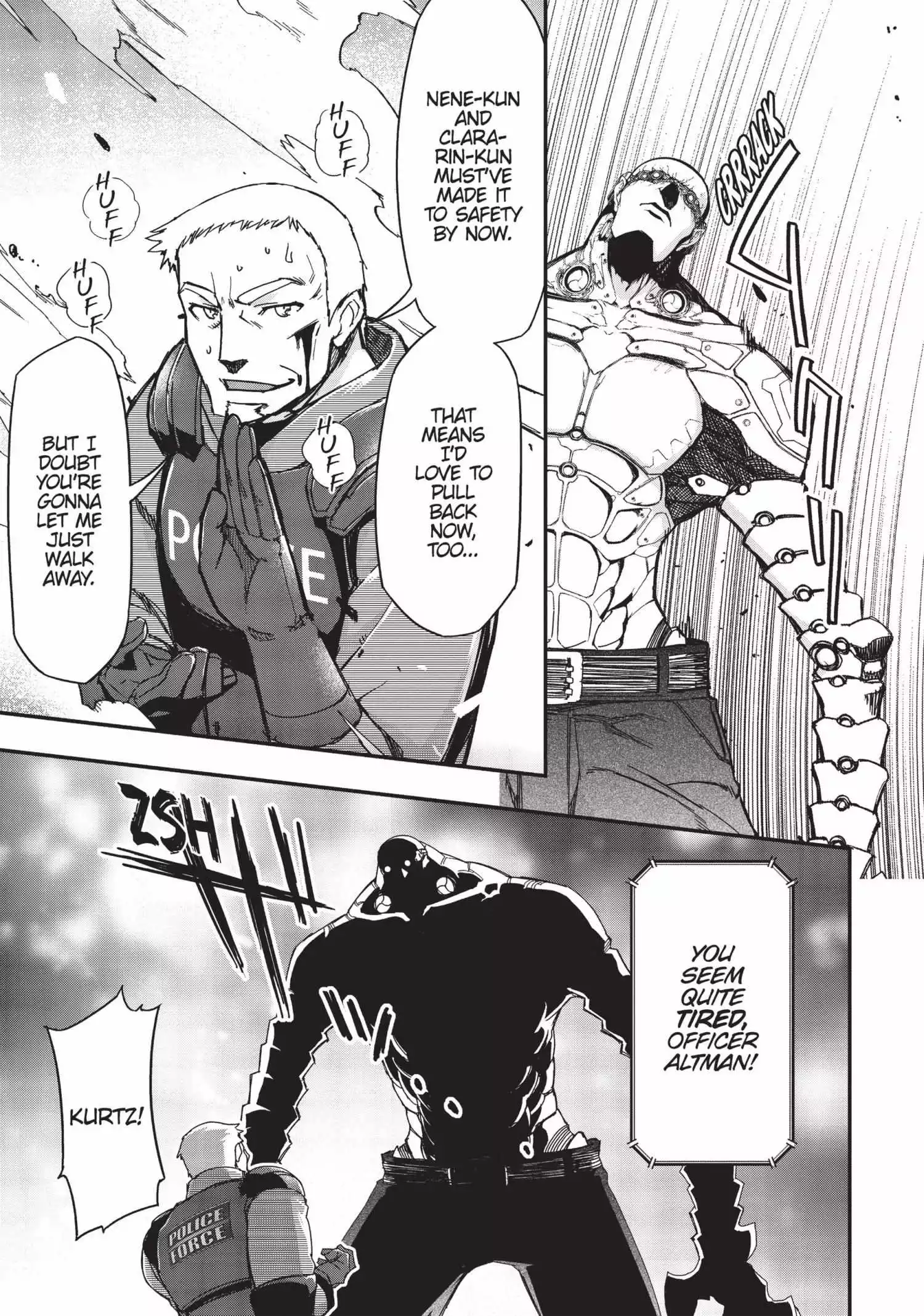 Pandora in the Crimson Shell - Ghost Urn Chapter 29 page 54