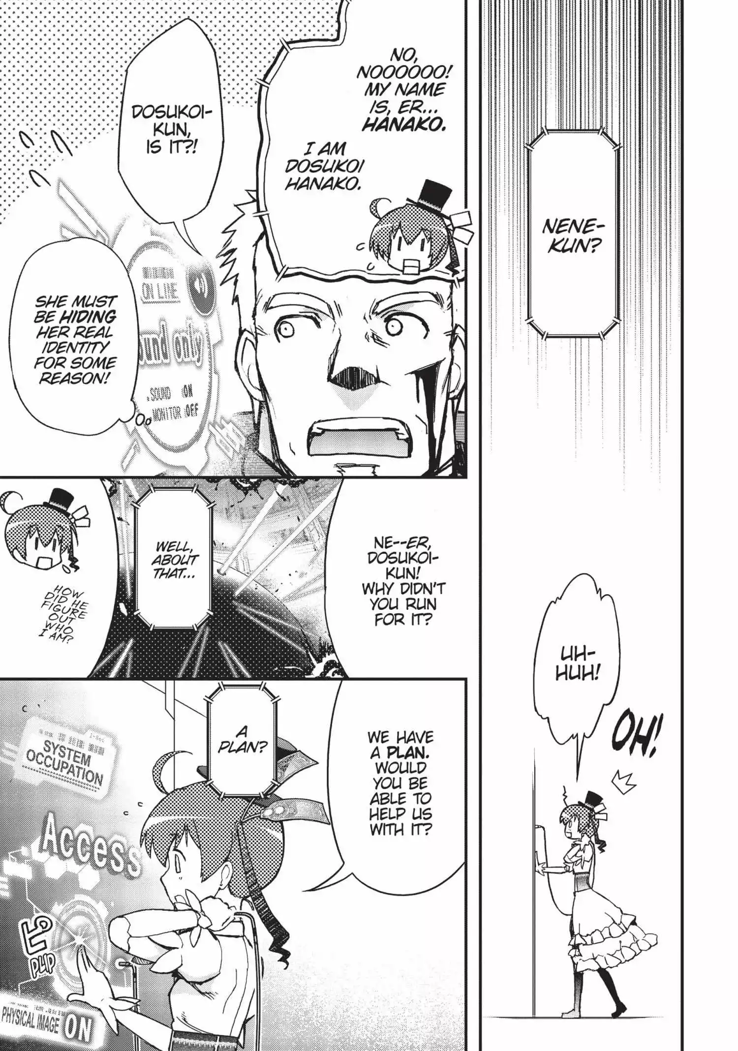 Pandora in the Crimson Shell - Ghost Urn Chapter 29 page 58