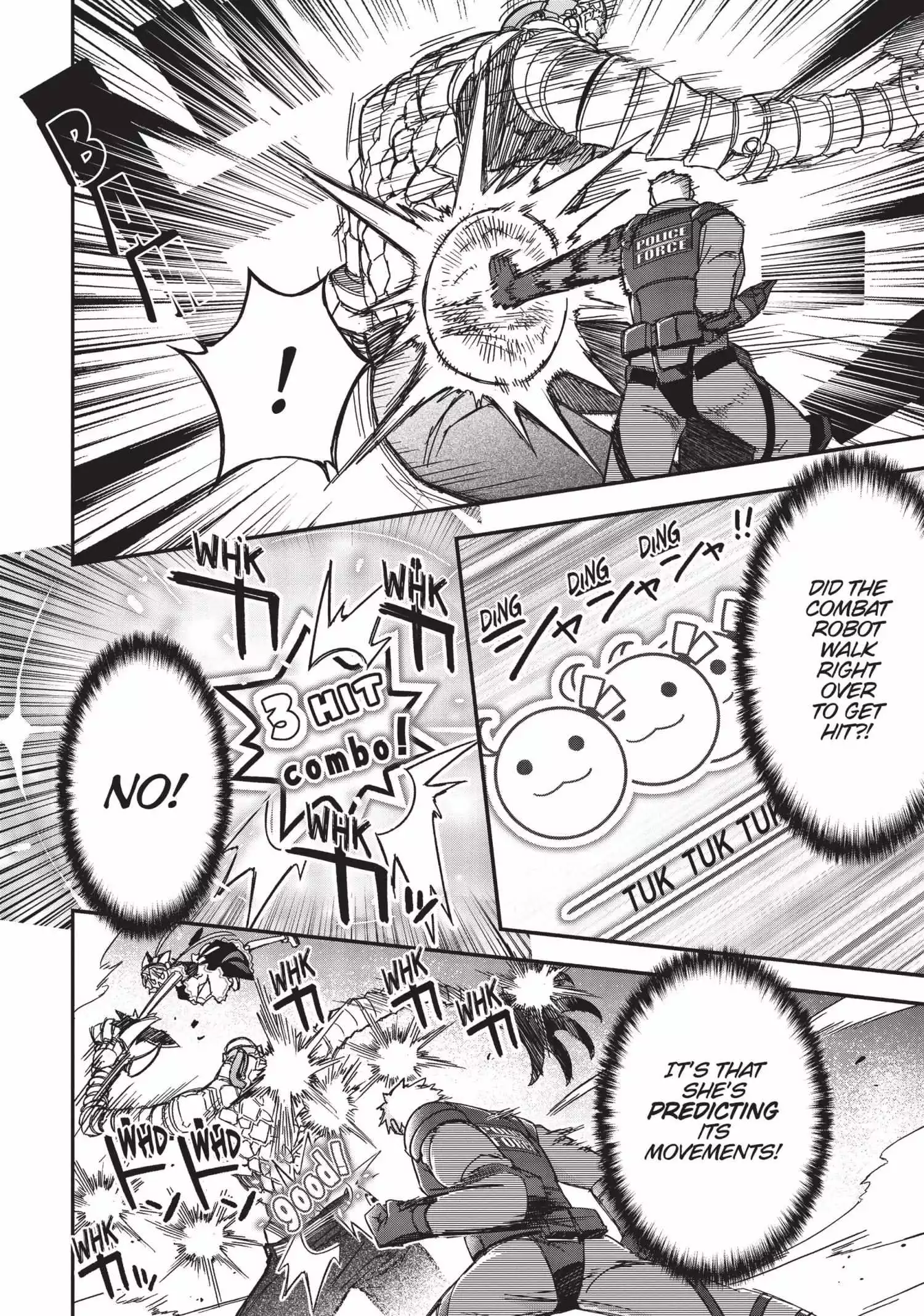 Pandora in the Crimson Shell - Ghost Urn Chapter 29 page 63