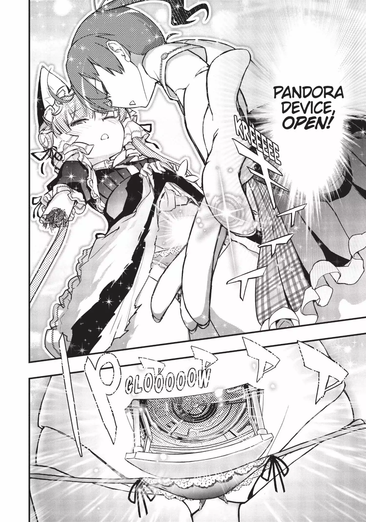 Pandora in the Crimson Shell - Ghost Urn Chapter 29 page 49