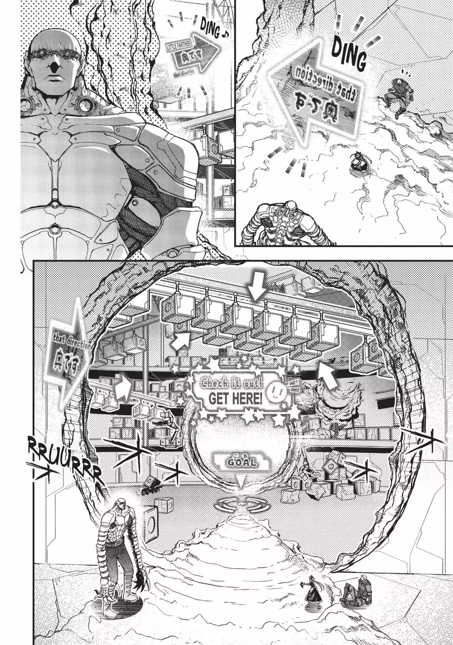 Pandora in the Crimson Shell - Ghost Urn Chapter 29 page 59