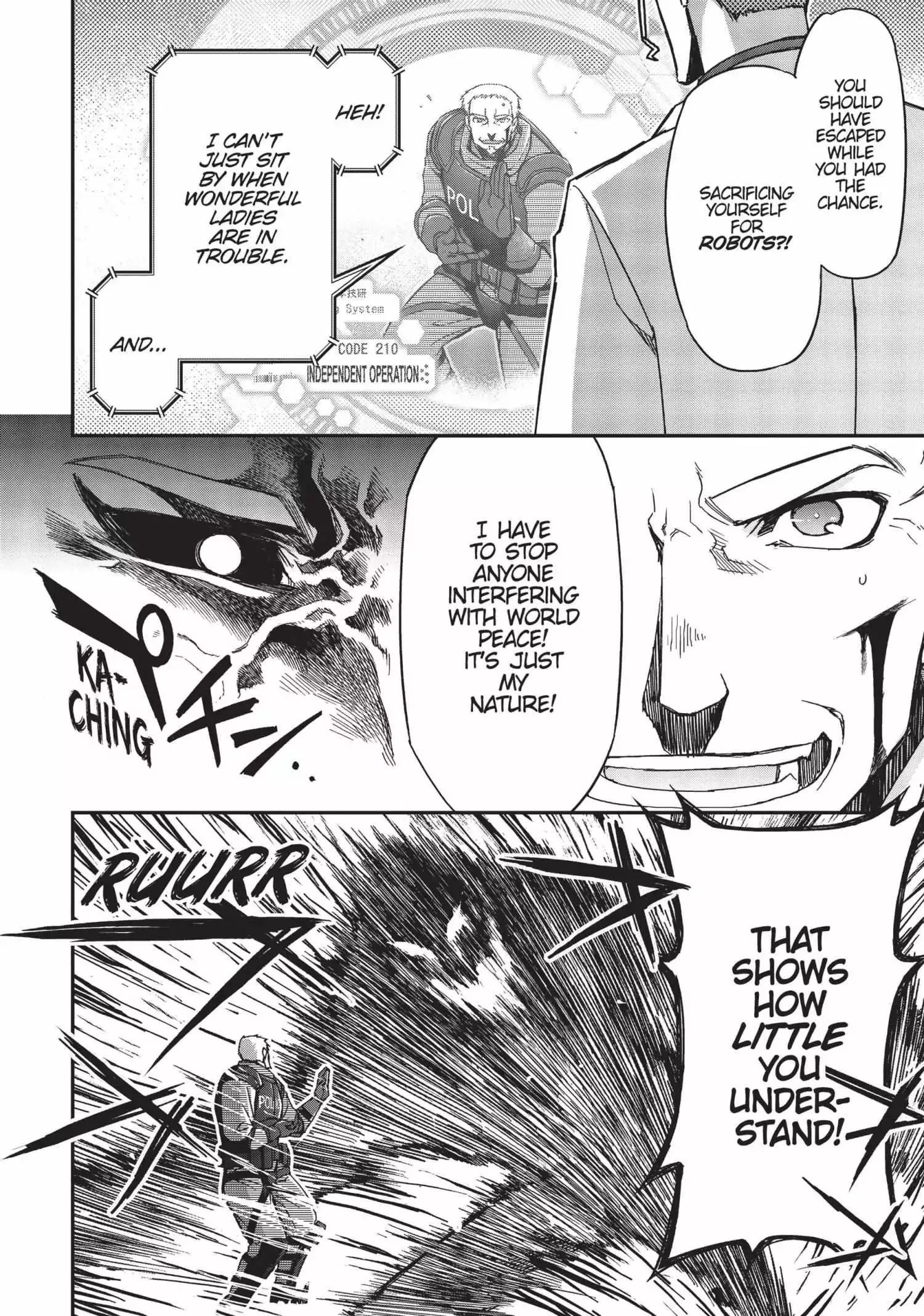 Pandora in the Crimson Shell - Ghost Urn Chapter 29 page 55