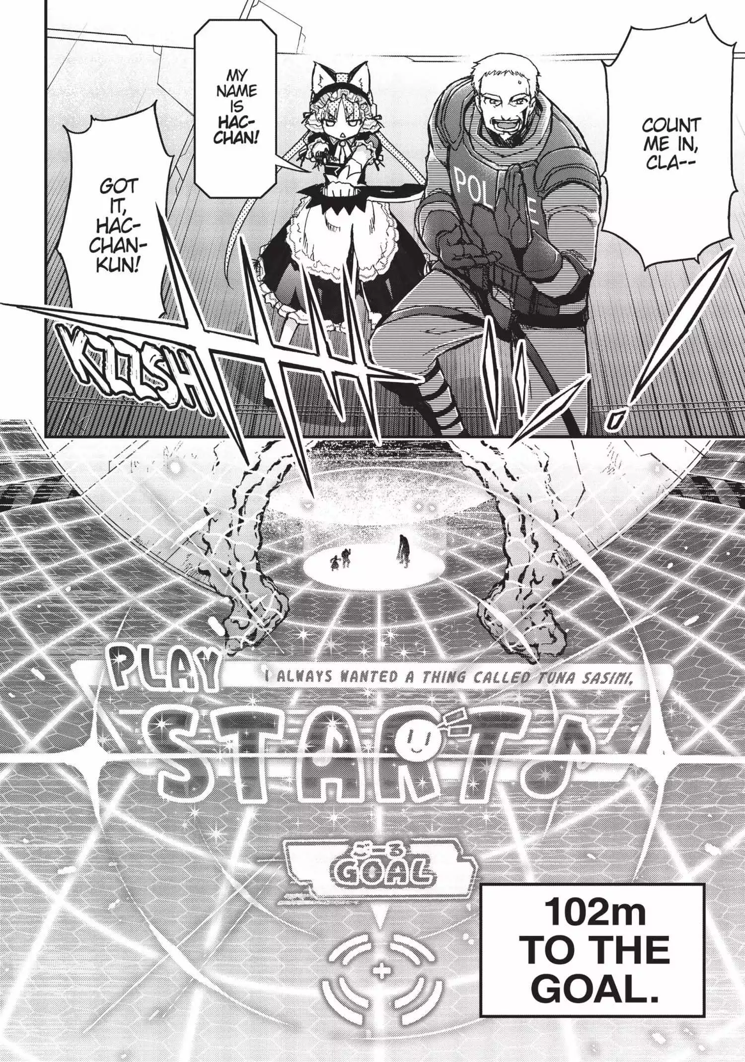 Pandora in the Crimson Shell - Ghost Urn Chapter 29 page 61