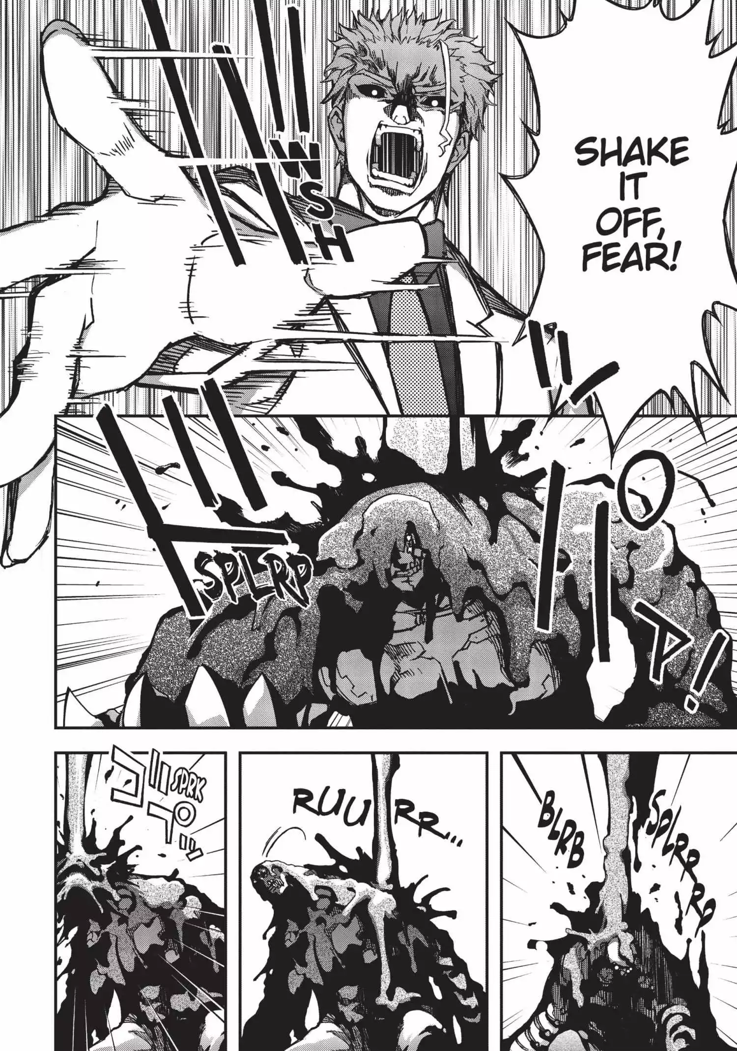 Pandora in the Crimson Shell - Ghost Urn Chapter 29 page 84