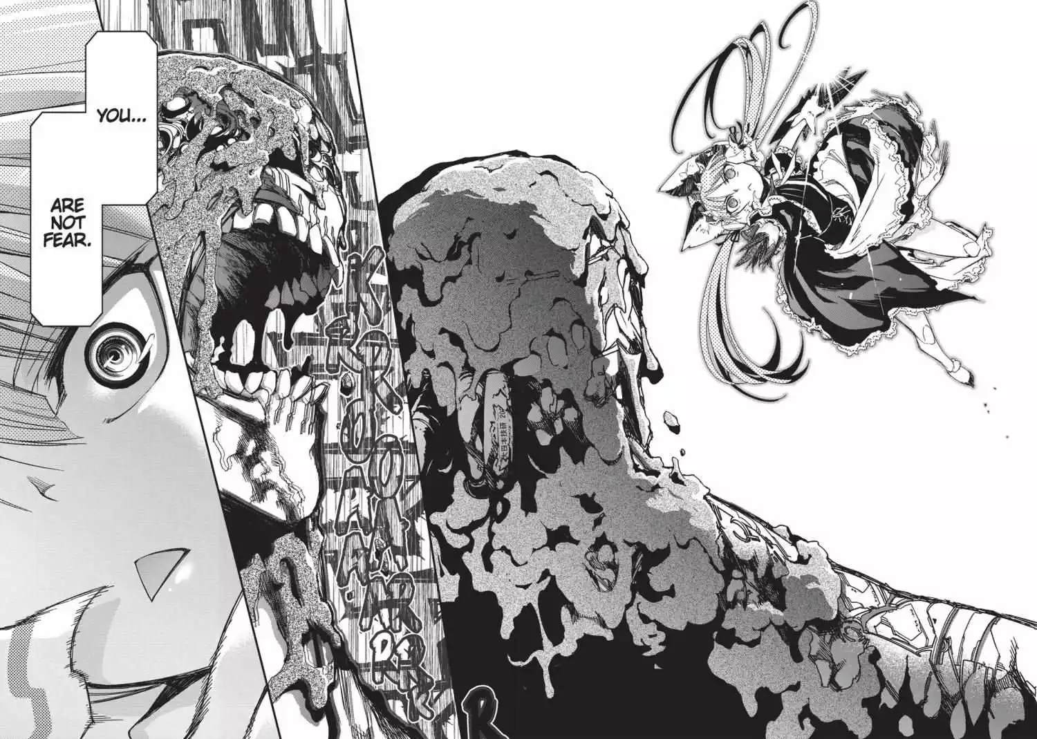 Pandora in the Crimson Shell - Ghost Urn Chapter 29 page 91