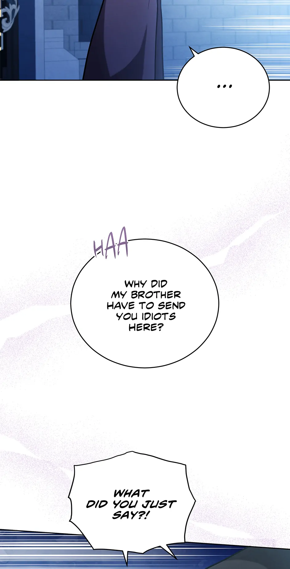 I Became the Daughter-in-Law of the Righteous Mad Dog Chapter 30 page 11
