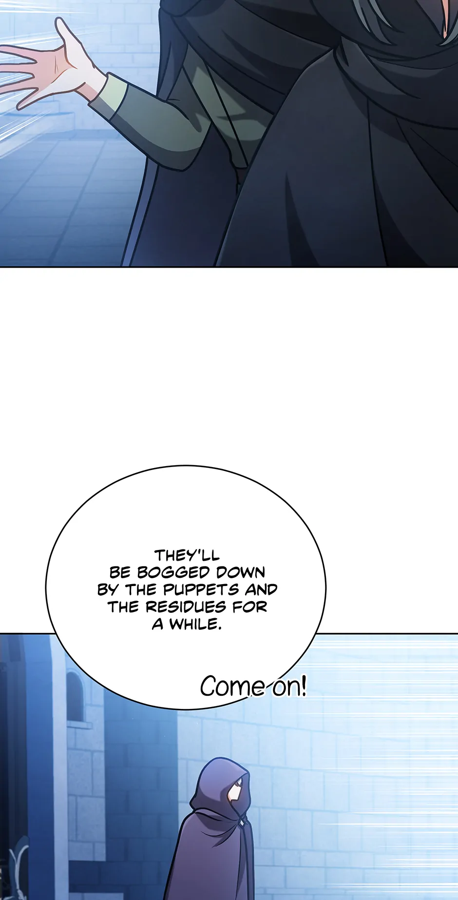 I Became the Daughter-in-Law of the Righteous Mad Dog Chapter 30 page 10