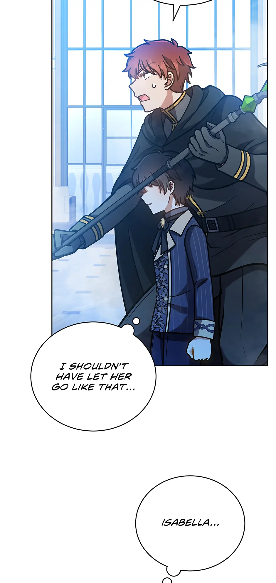 I Became the Daughter-in-Law of the Righteous Mad Dog Chapter 30 page 3