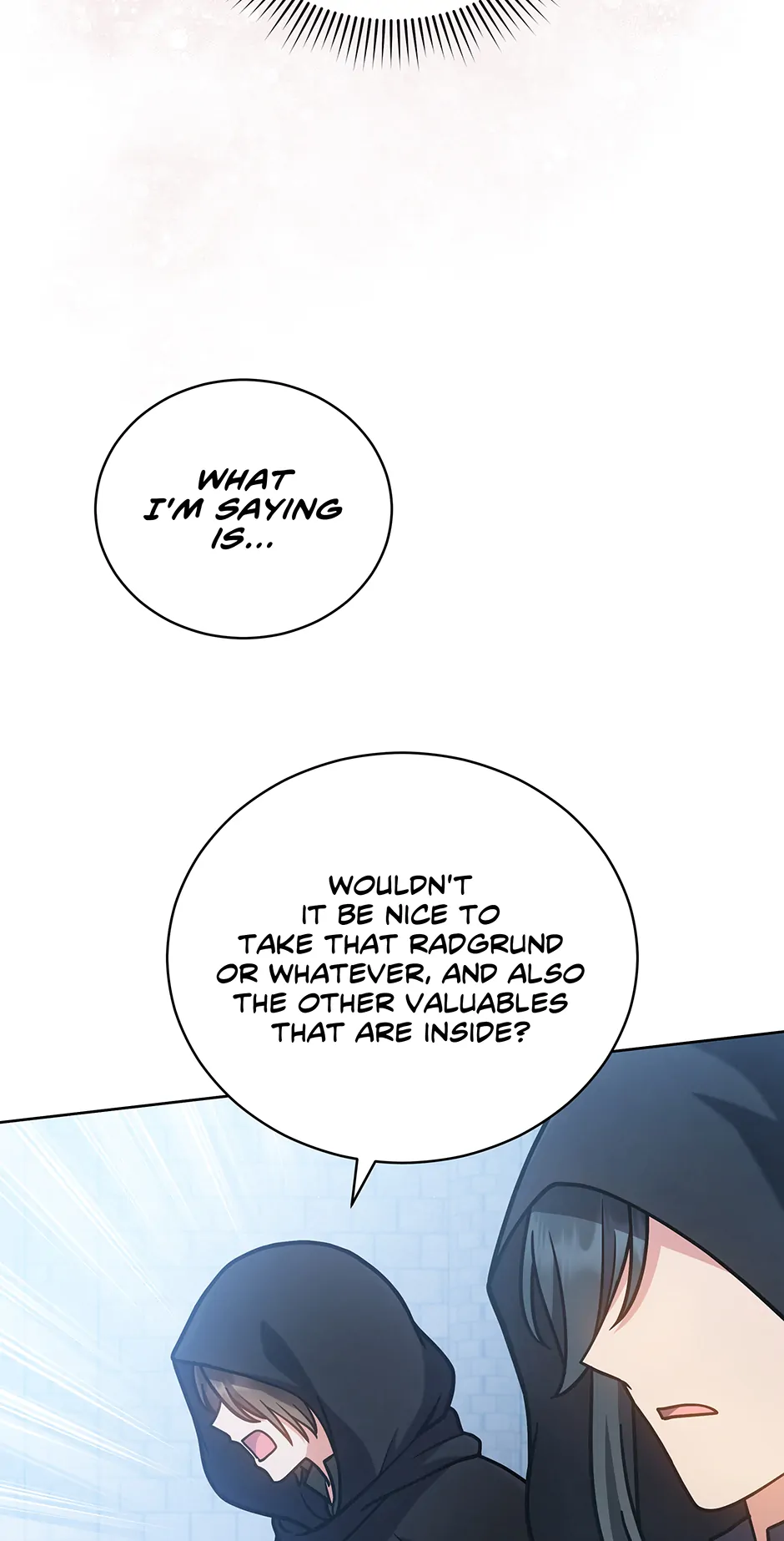 I Became the Daughter-in-Law of the Righteous Mad Dog Chapter 30 page 9