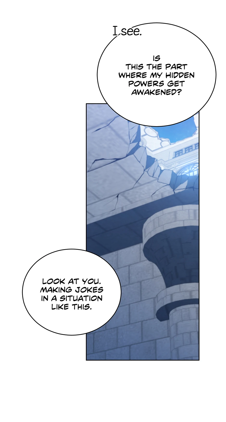 I Became the Daughter-in-Law of the Righteous Mad Dog Chapter 30 page 36