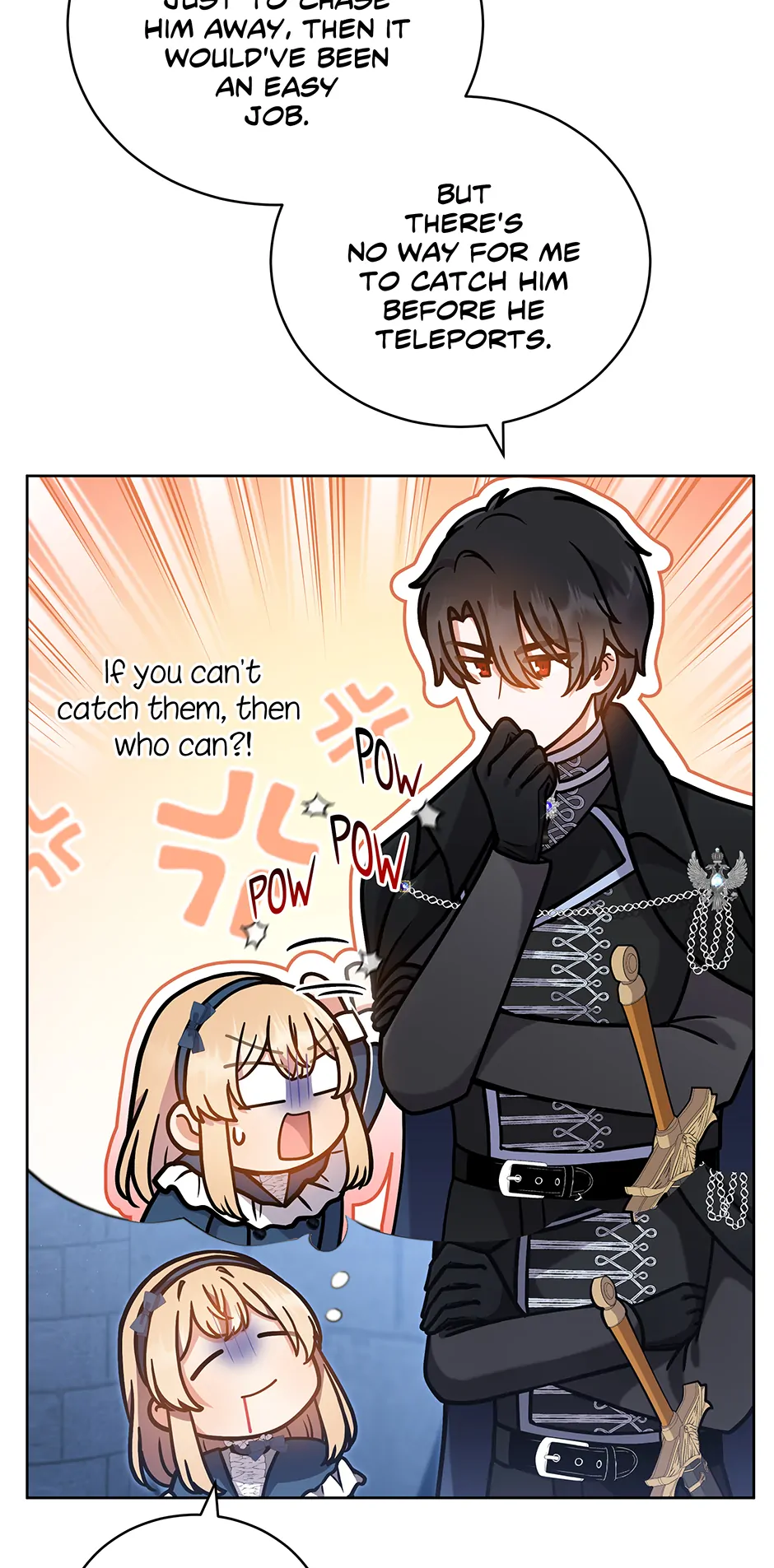 I Became the Daughter-in-Law of the Righteous Mad Dog Chapter 30 page 33