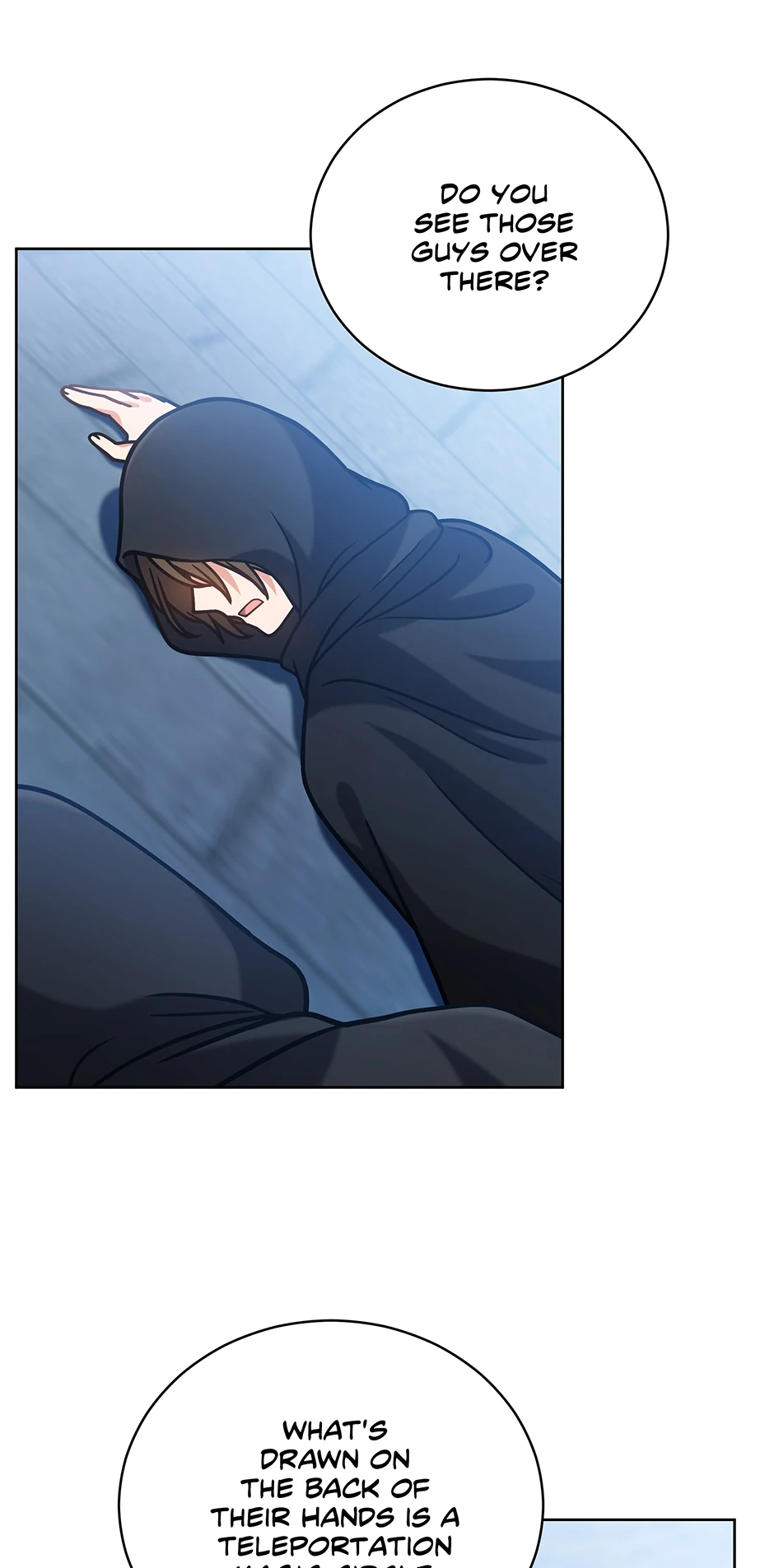 I Became the Daughter-in-Law of the Righteous Mad Dog Chapter 30 page 29
